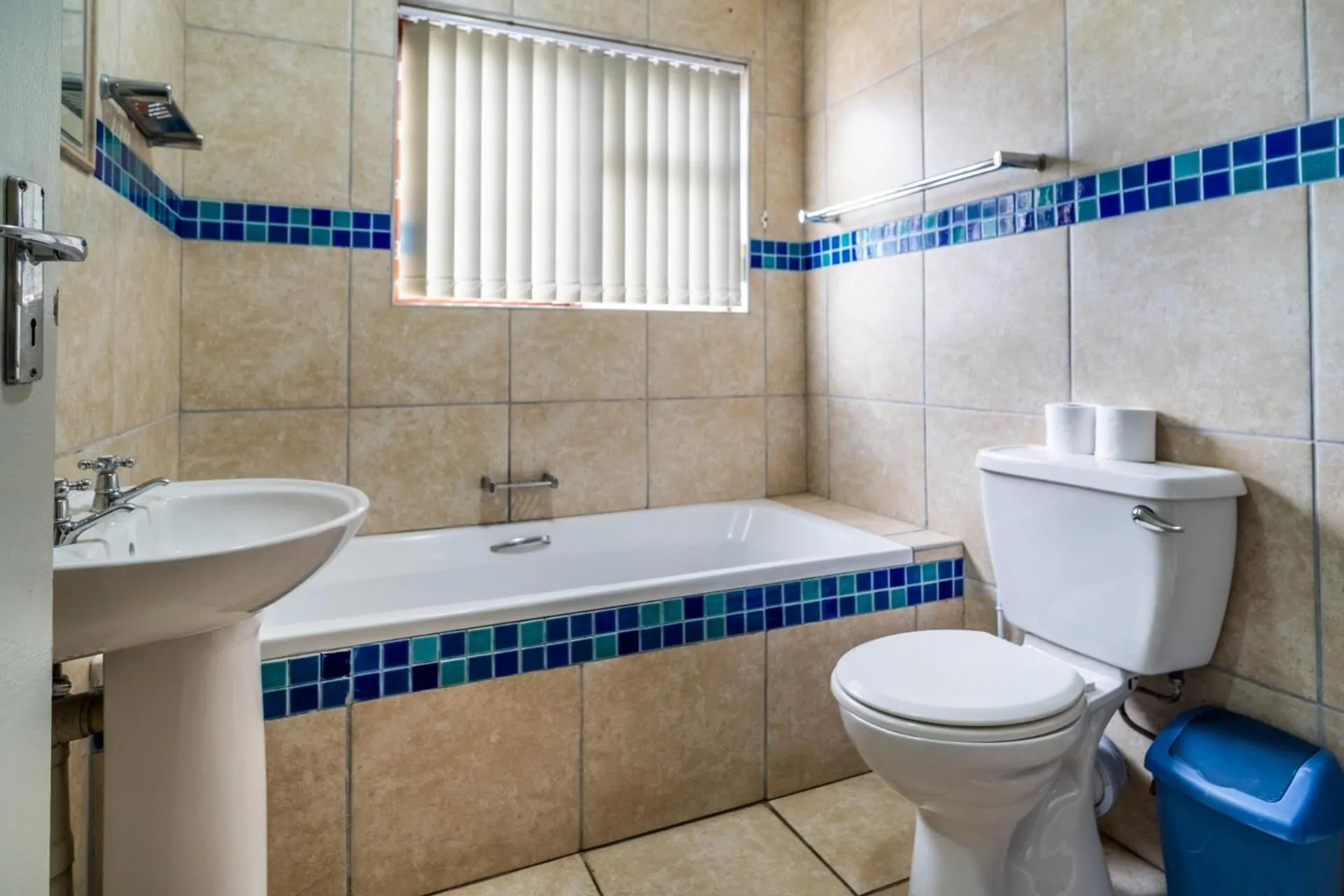 Toilet in ATKV Hartenbos