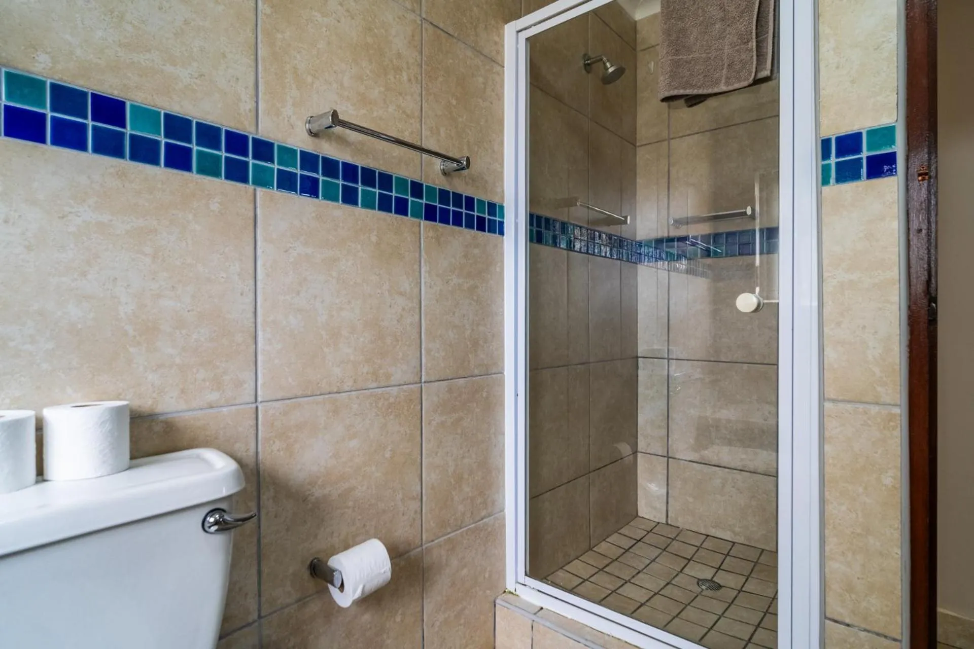Shower in ATKV Hartenbos