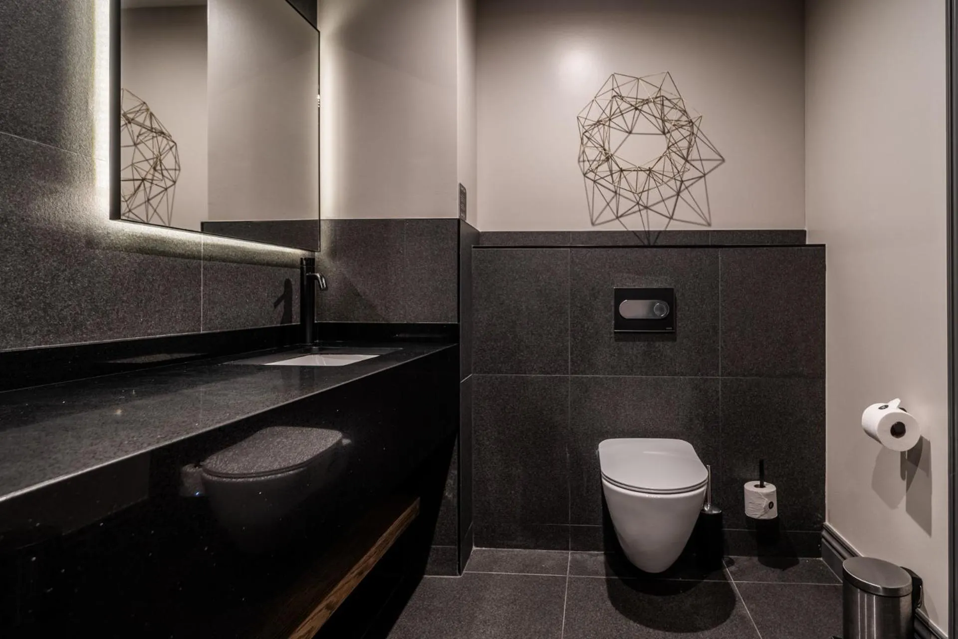 Toilet in ATKV Hartenbos