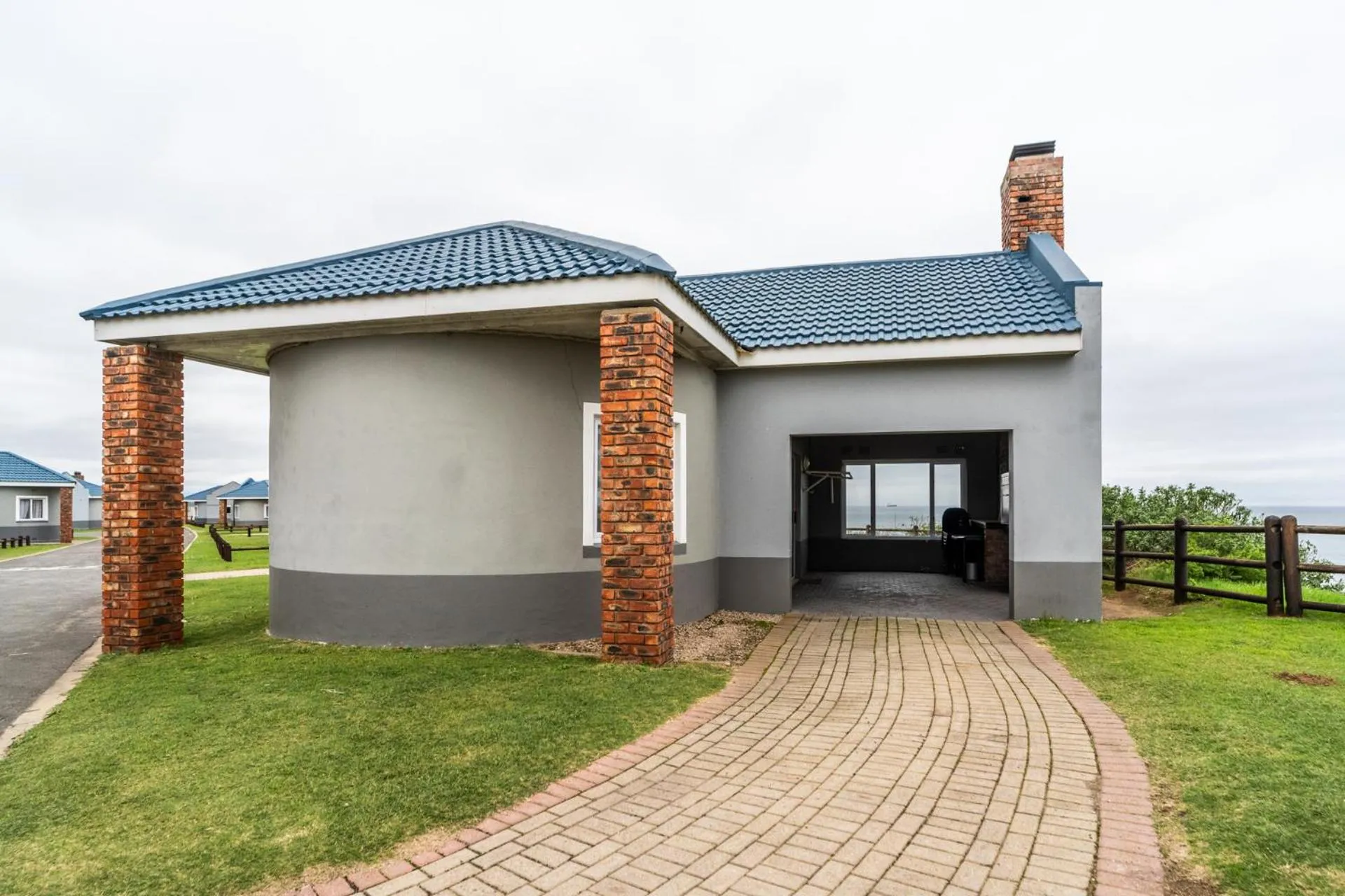 Property building in ATKV Hartenbos