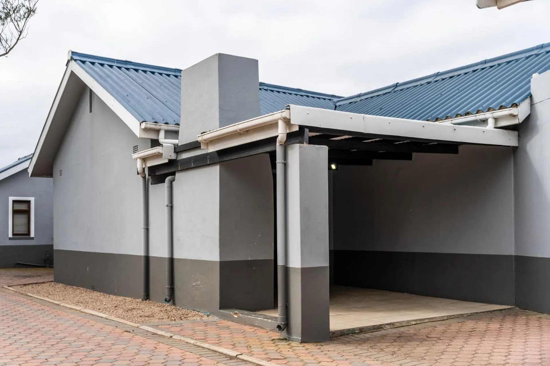 Property building in ATKV Hartenbos