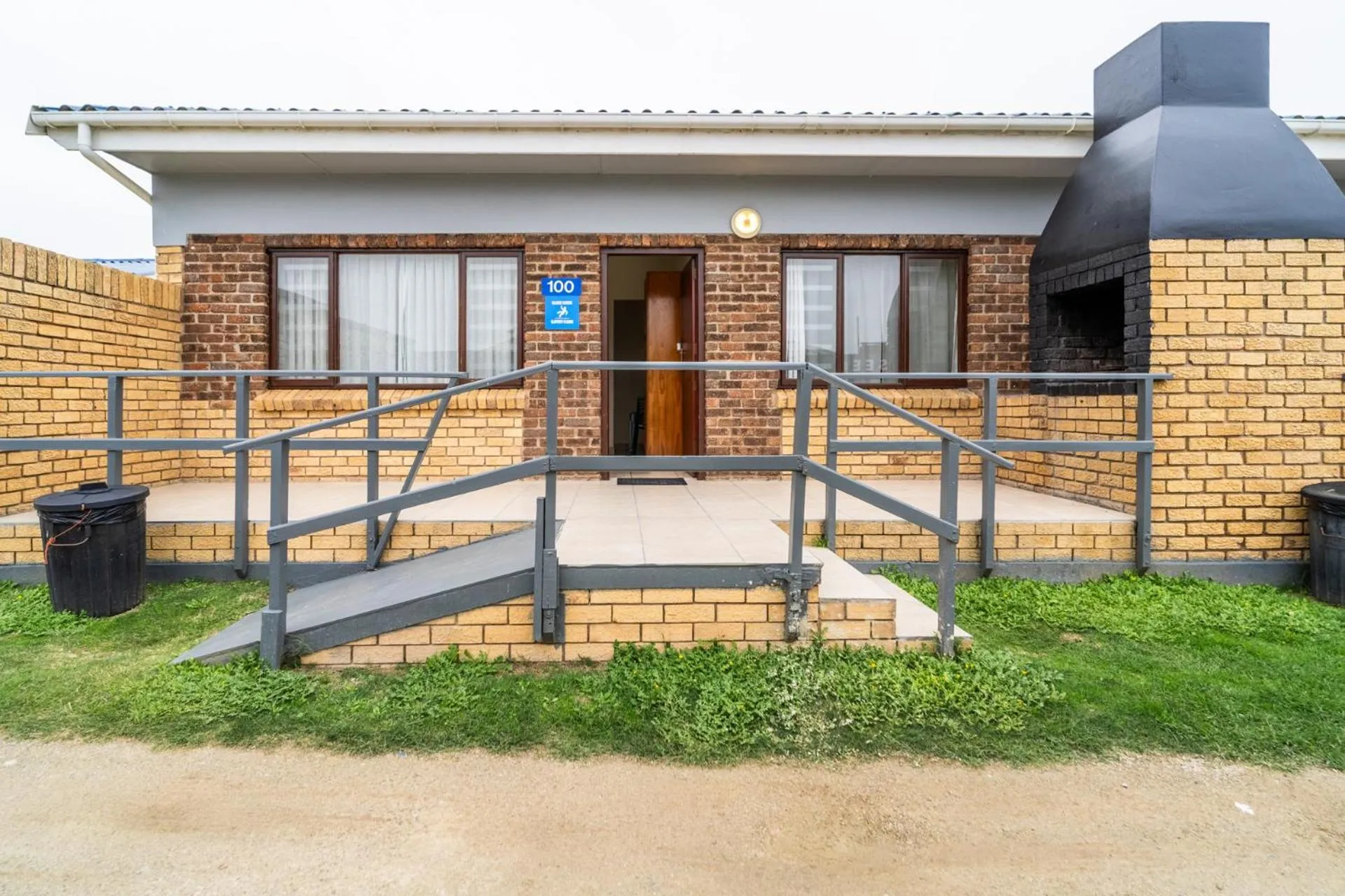 Property building in ATKV Hartenbos