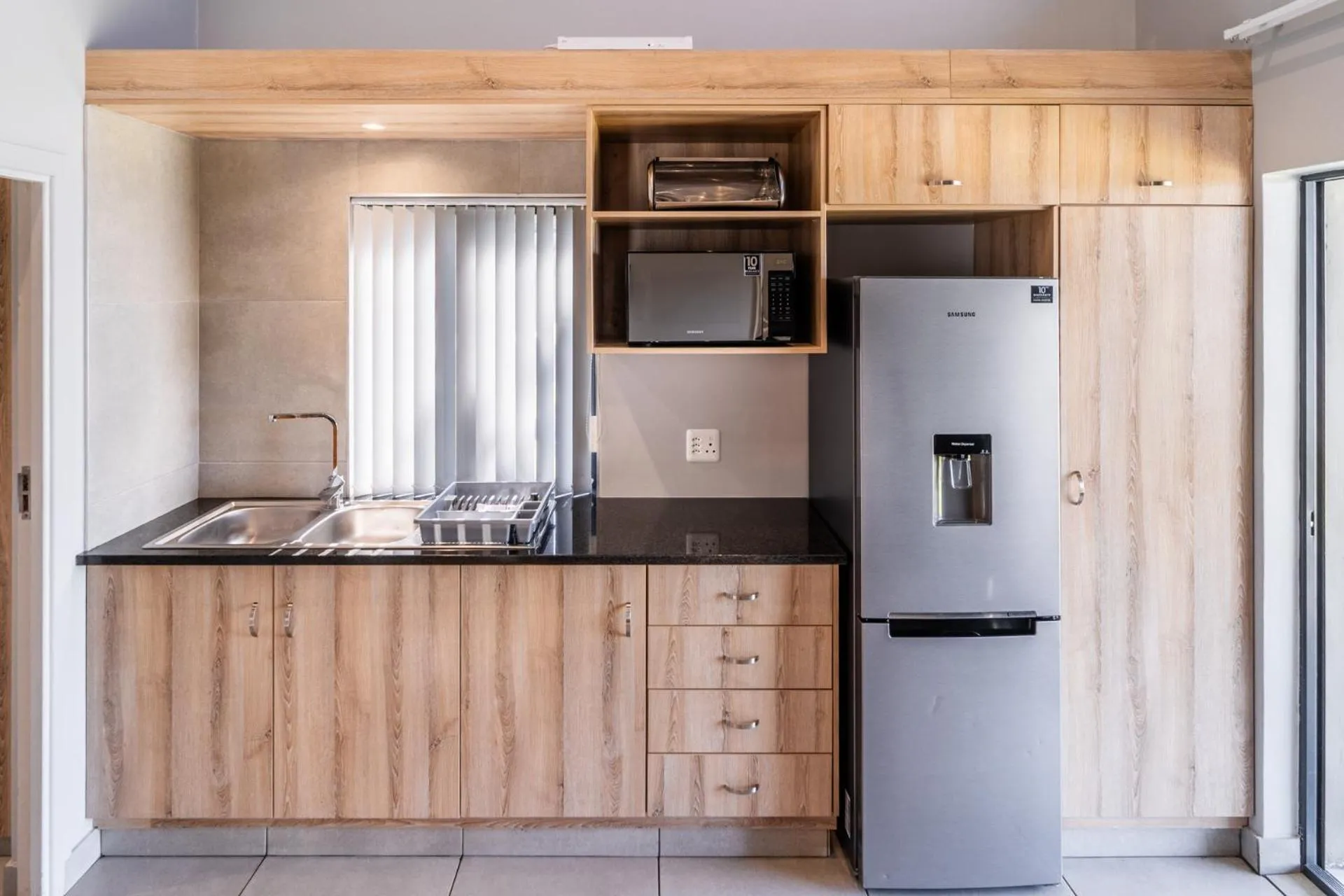 Kitchen or kitchenette in ATKV Hartenbos
