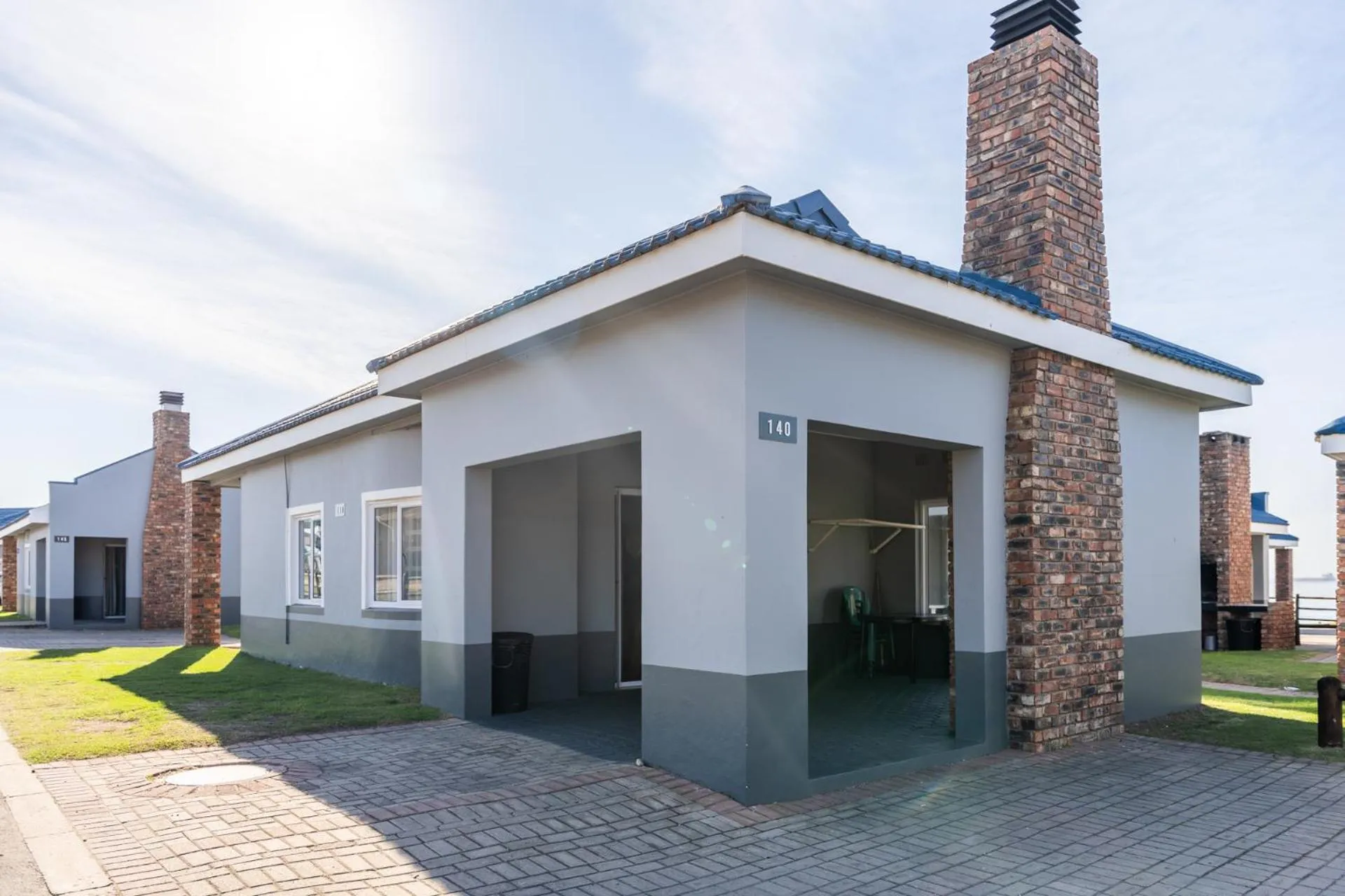 Property building in ATKV Hartenbos