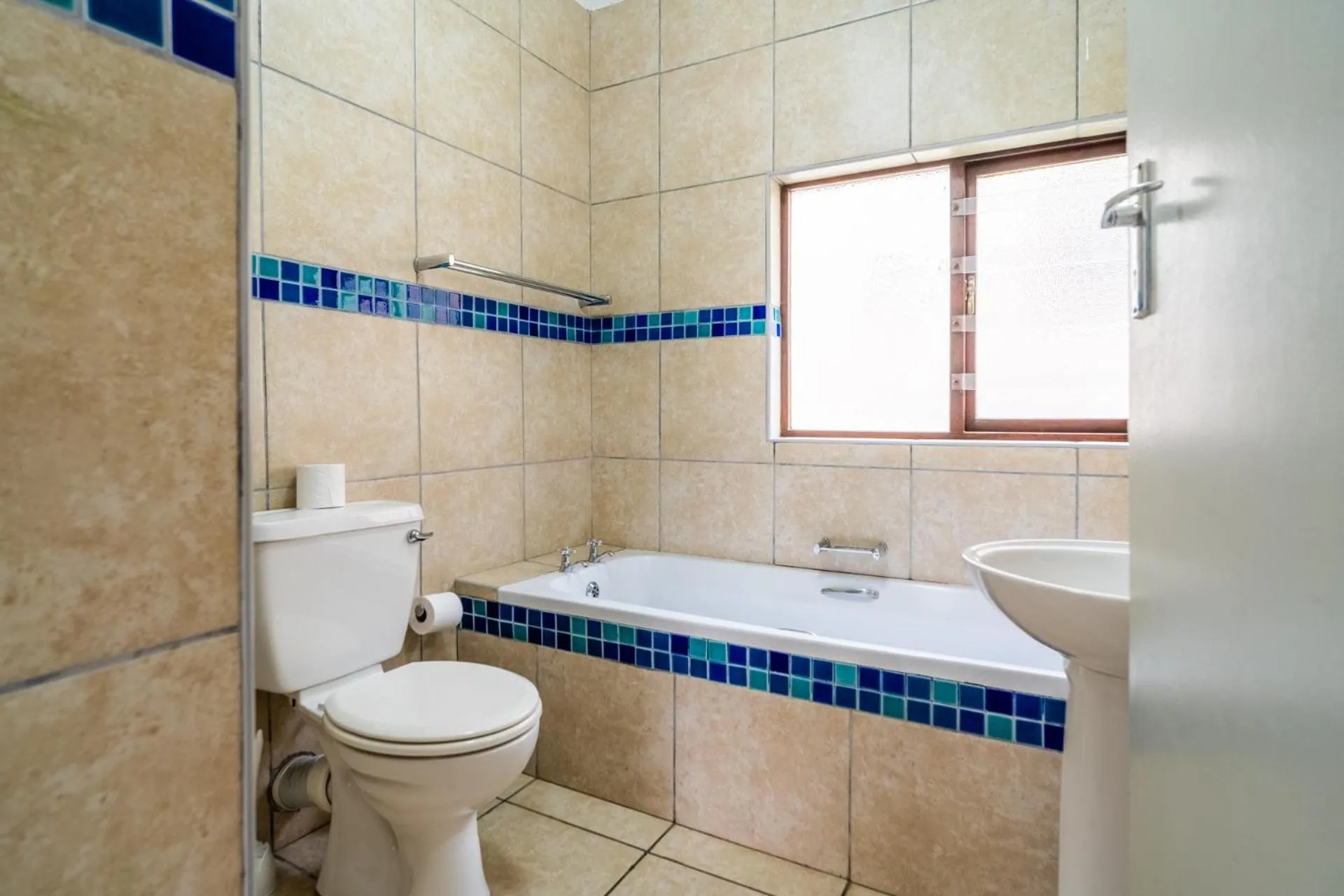 Shower in ATKV Hartenbos