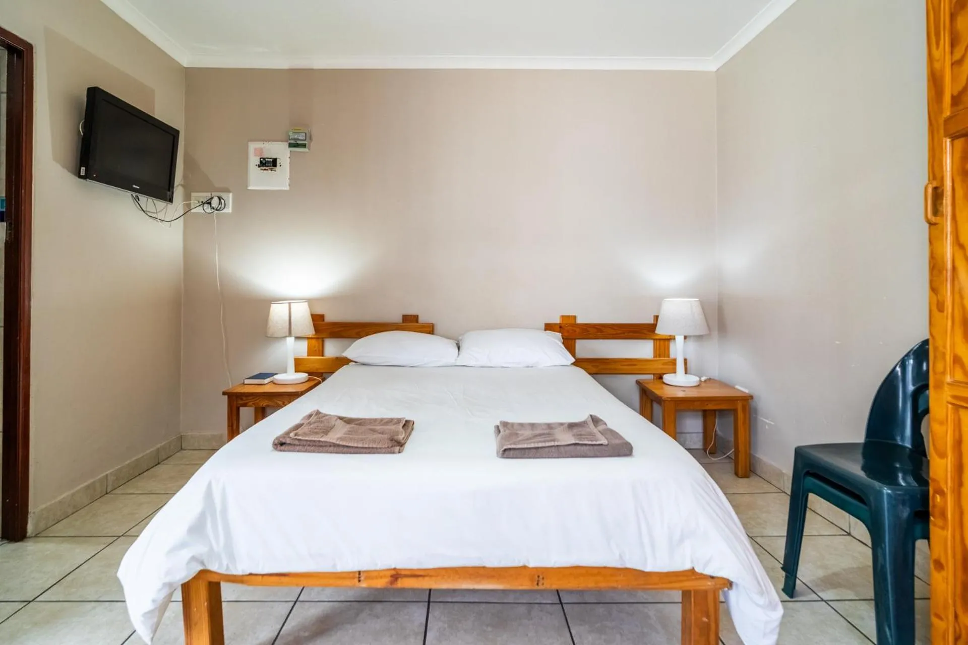 Bed in ATKV Hartenbos