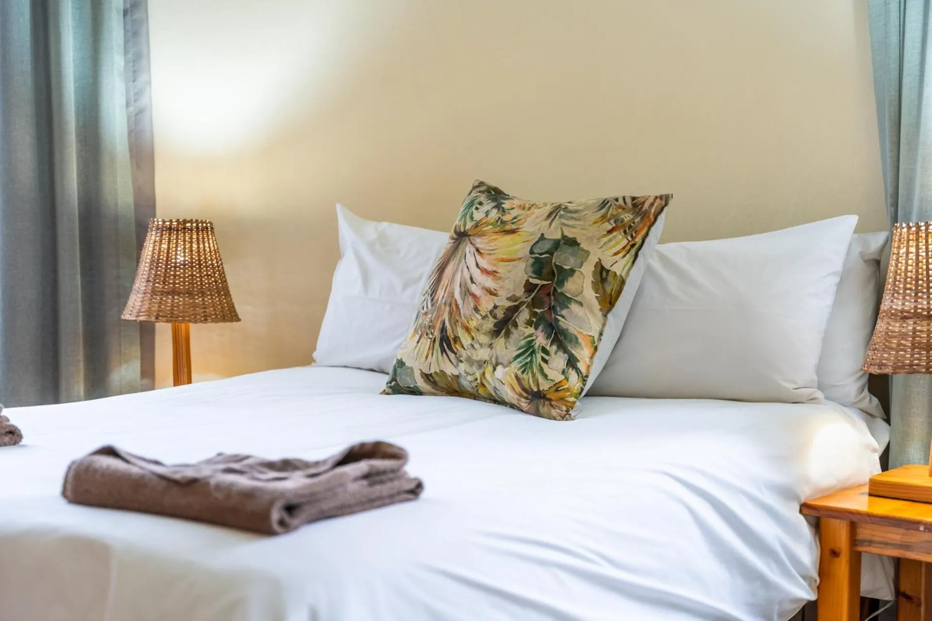 Bed in ATKV Hartenbos