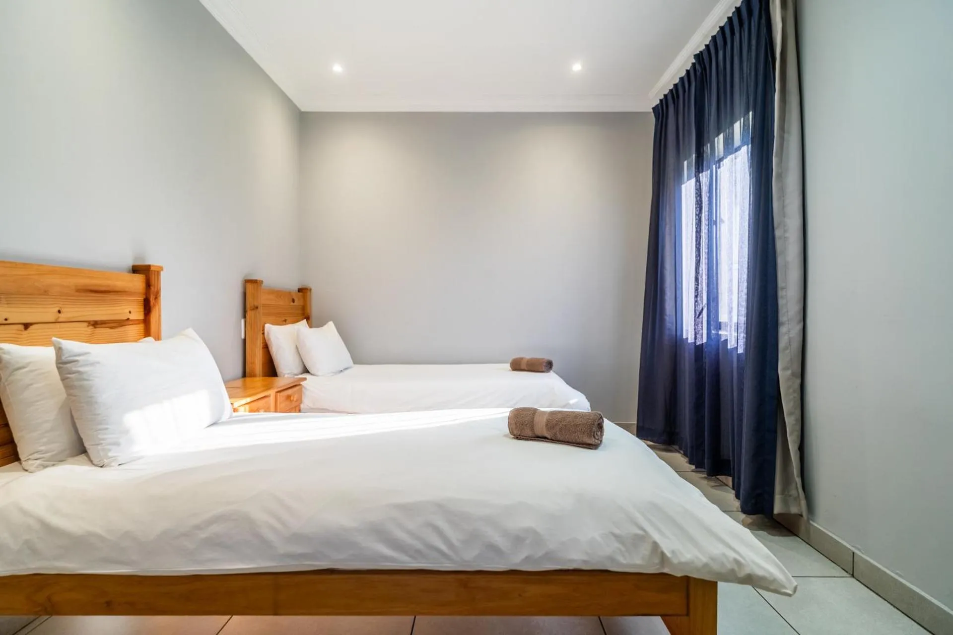 Bed in ATKV Hartenbos