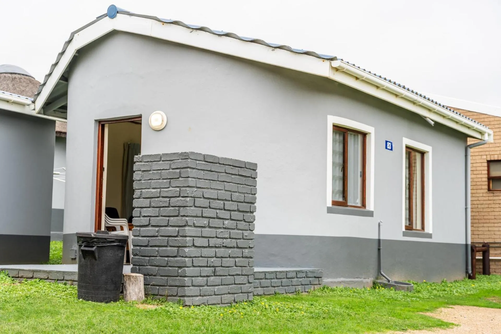 Property building in ATKV Hartenbos