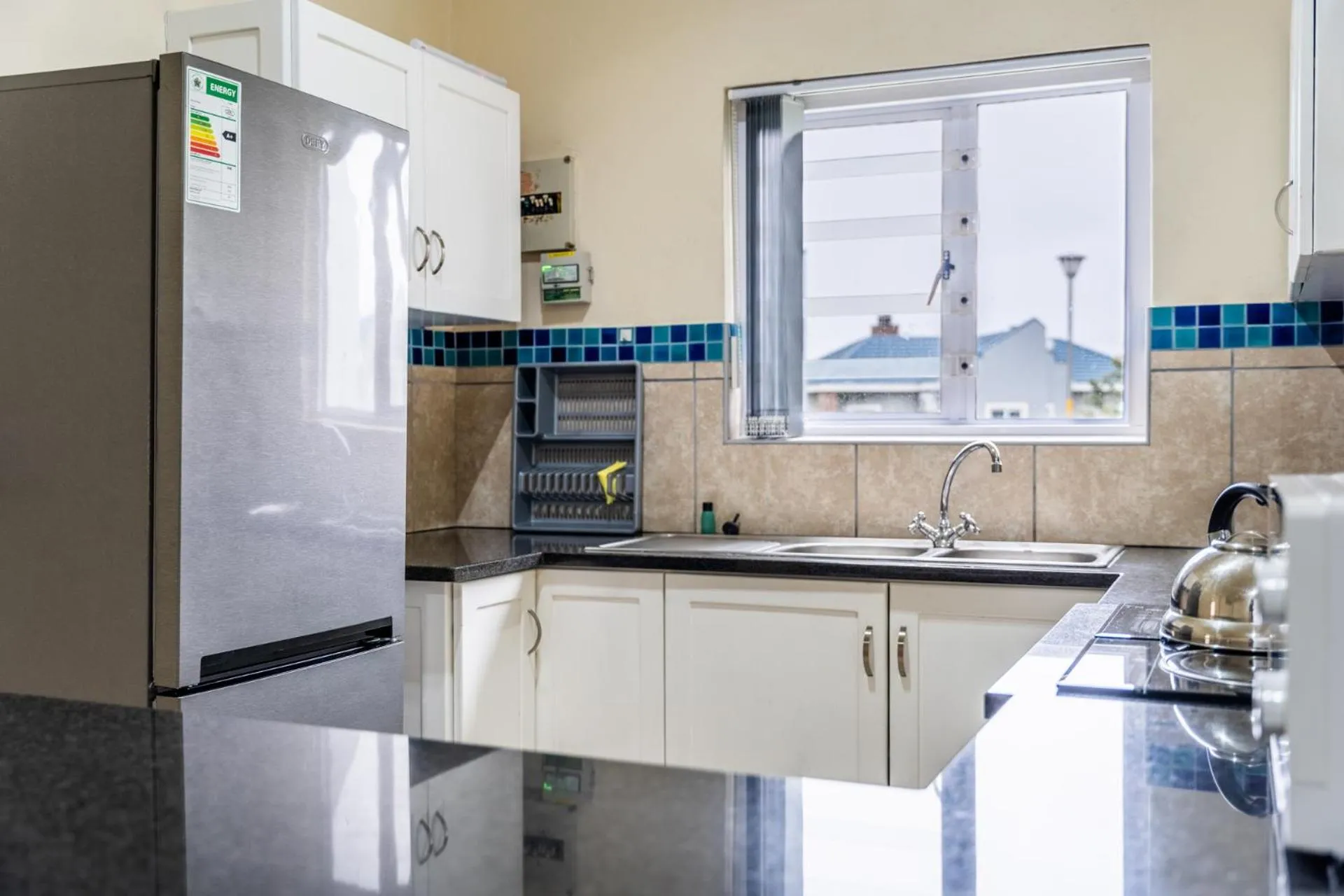 Kitchen or kitchenette in ATKV Hartenbos