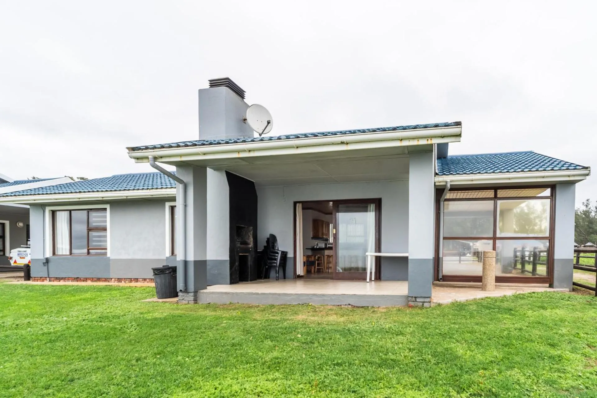 Property building in ATKV Hartenbos