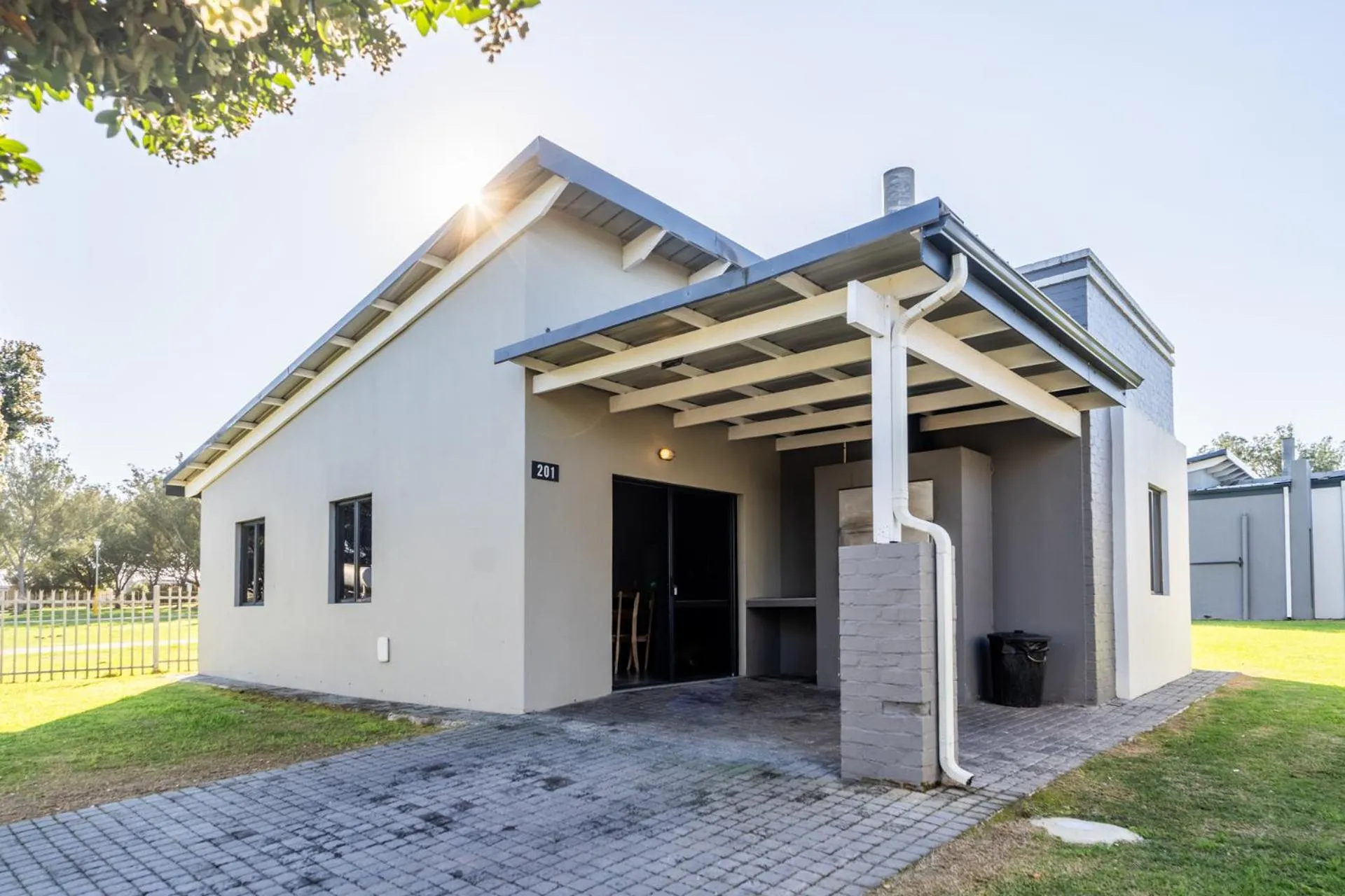 Property building in ATKV Hartenbos