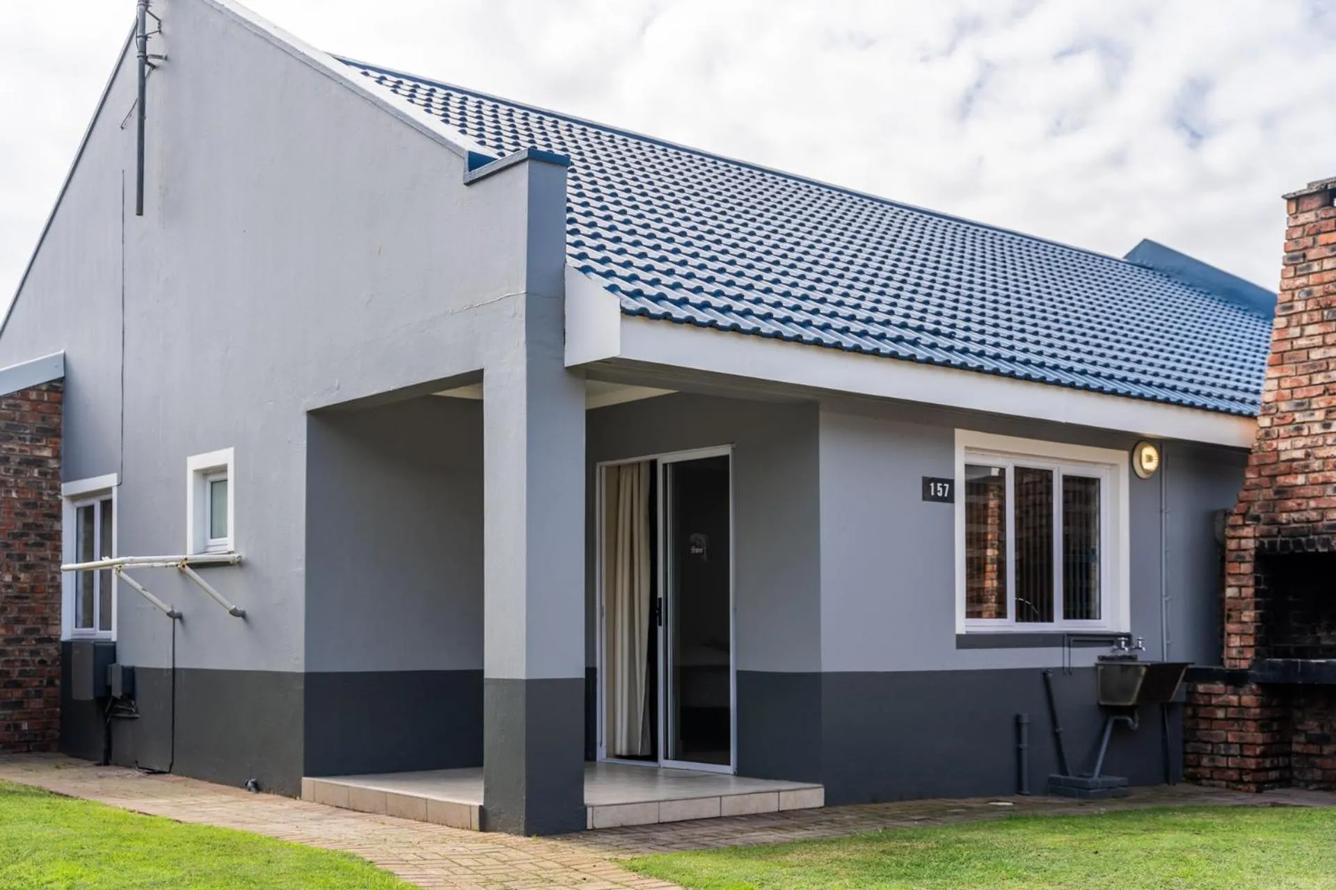Property building in ATKV Hartenbos