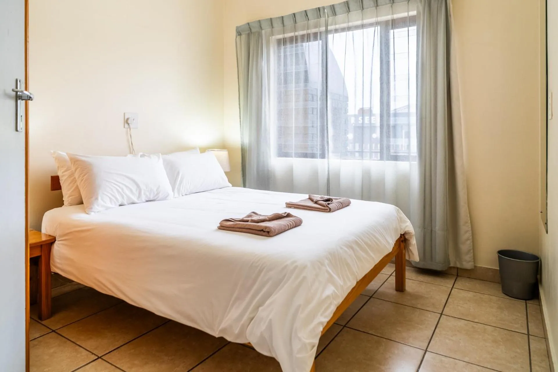 Bed in ATKV Hartenbos