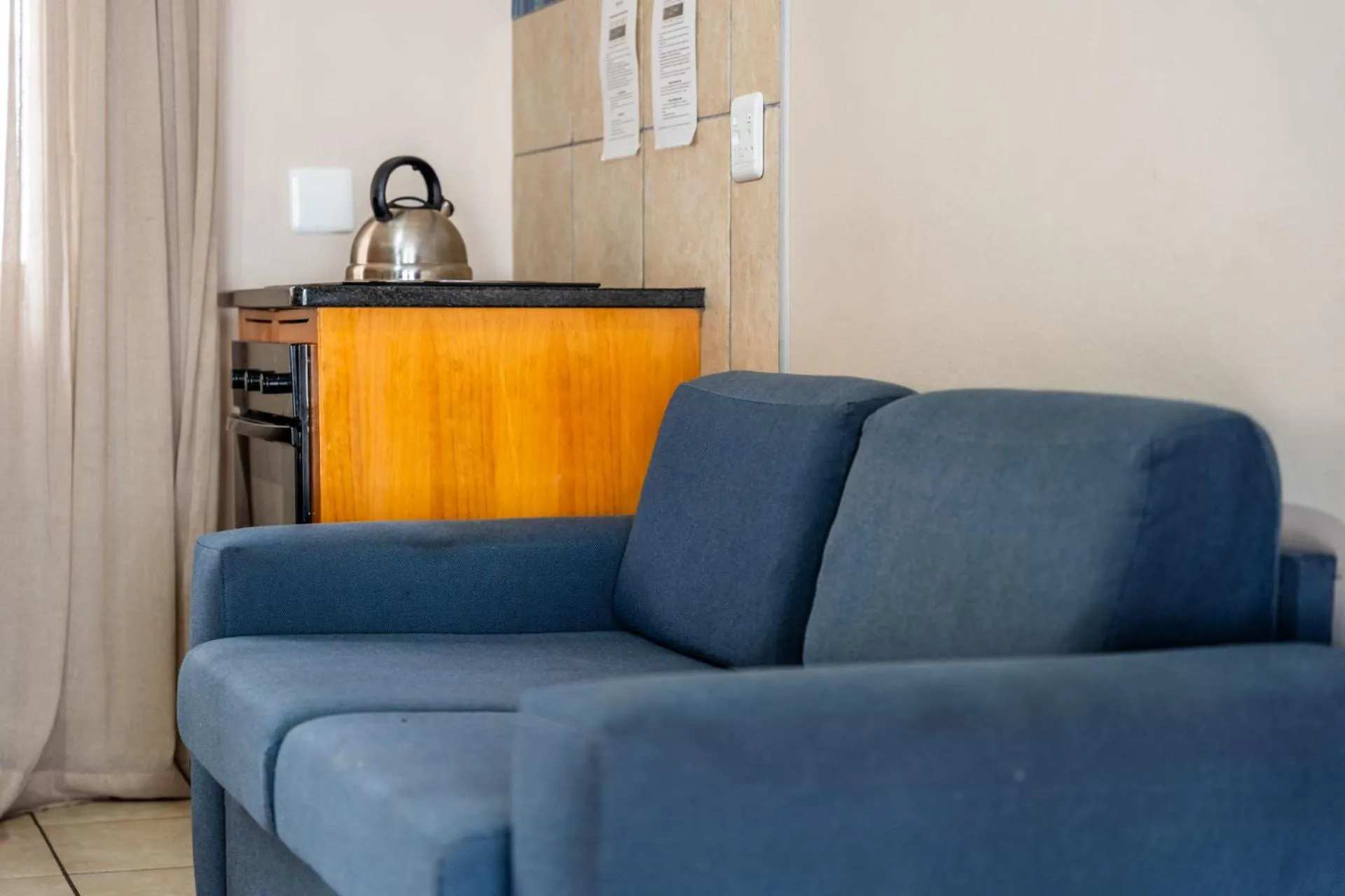 Living room in ATKV Hartenbos