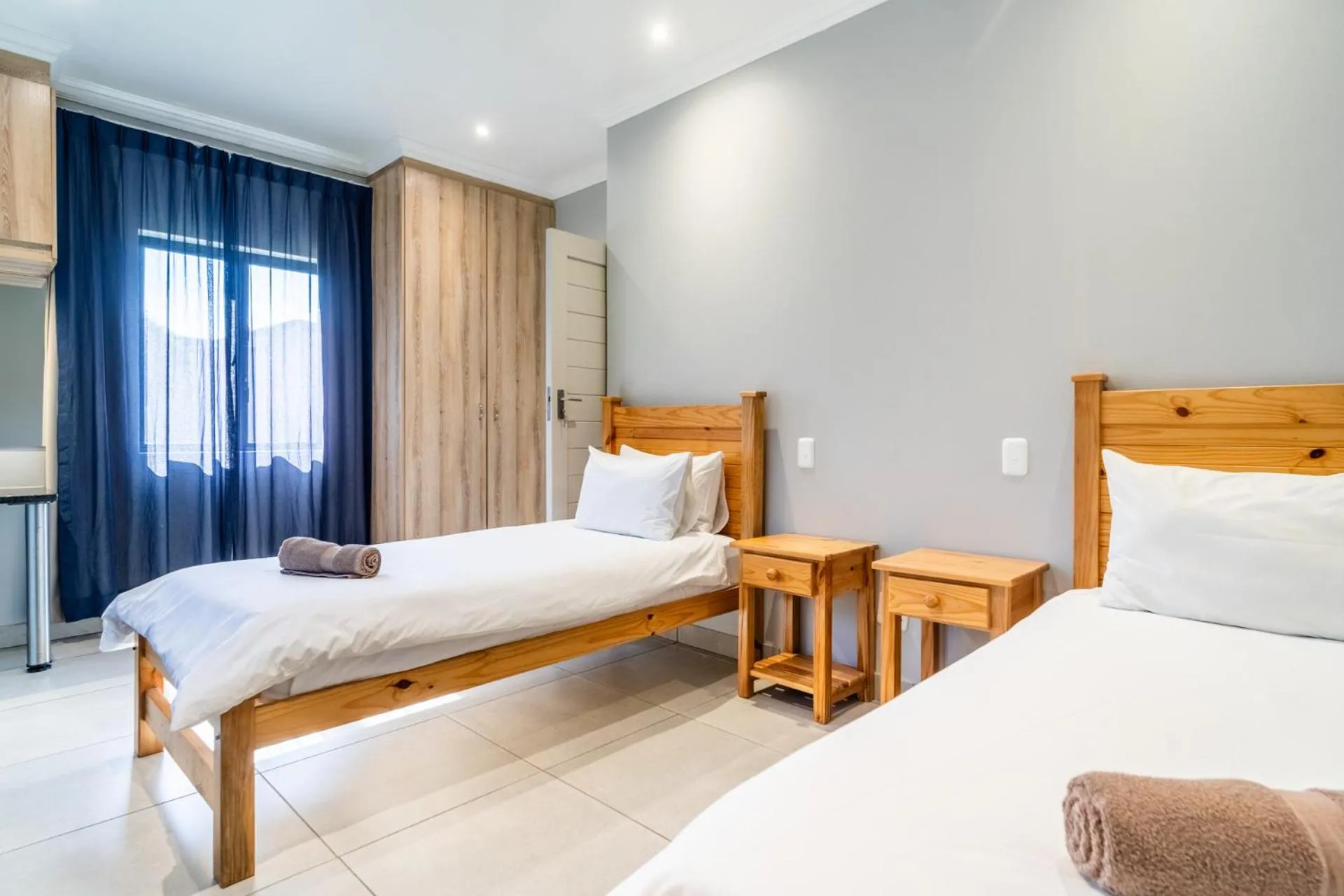Bed in ATKV Hartenbos