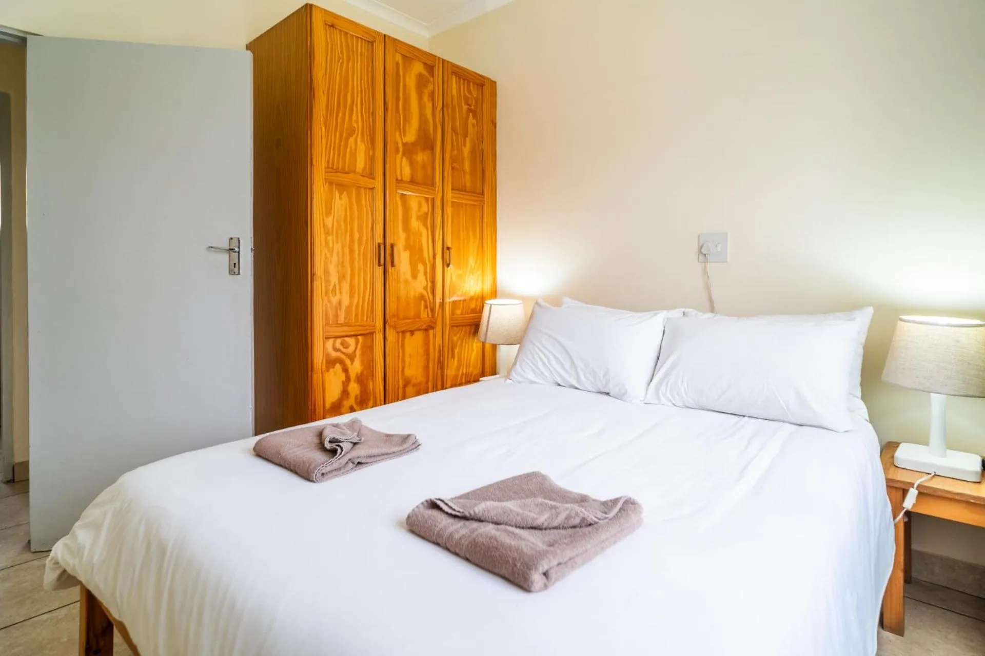 Bed in ATKV Hartenbos