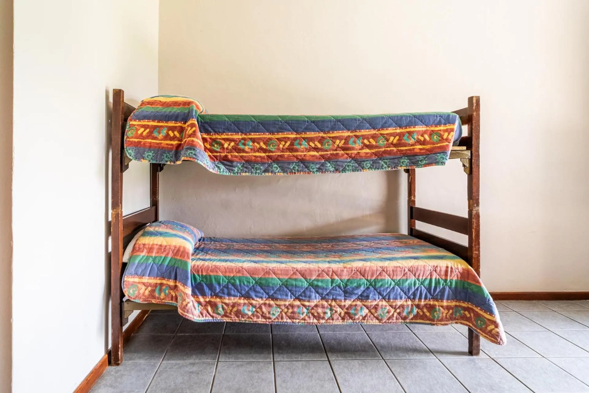 Bed in ATKV Hartenbos