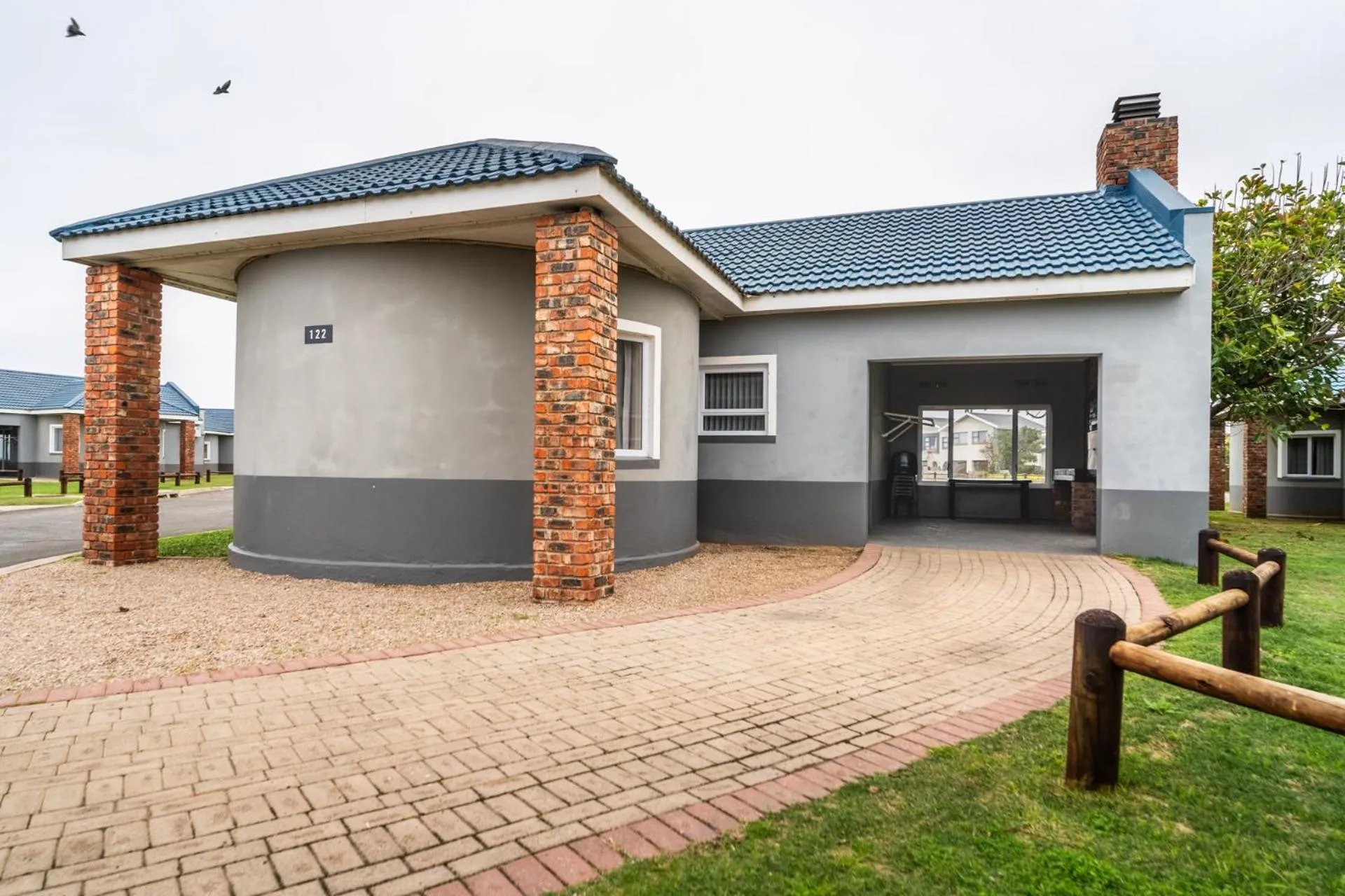 Property building in ATKV Hartenbos