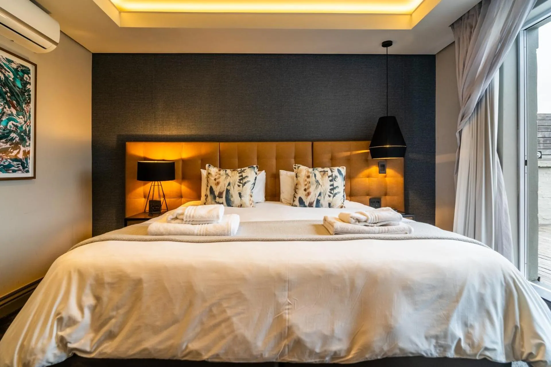 Bed in ATKV Hartenbos