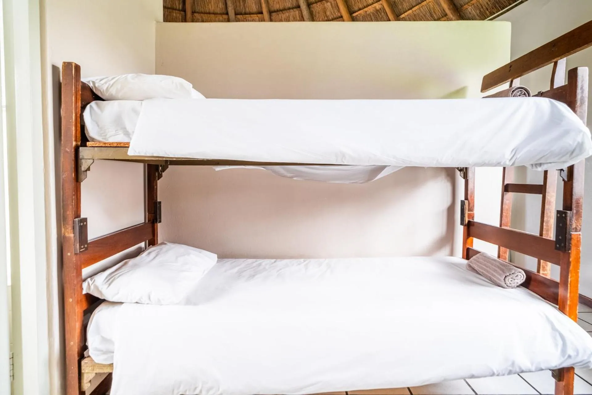 Bed in ATKV Hartenbos