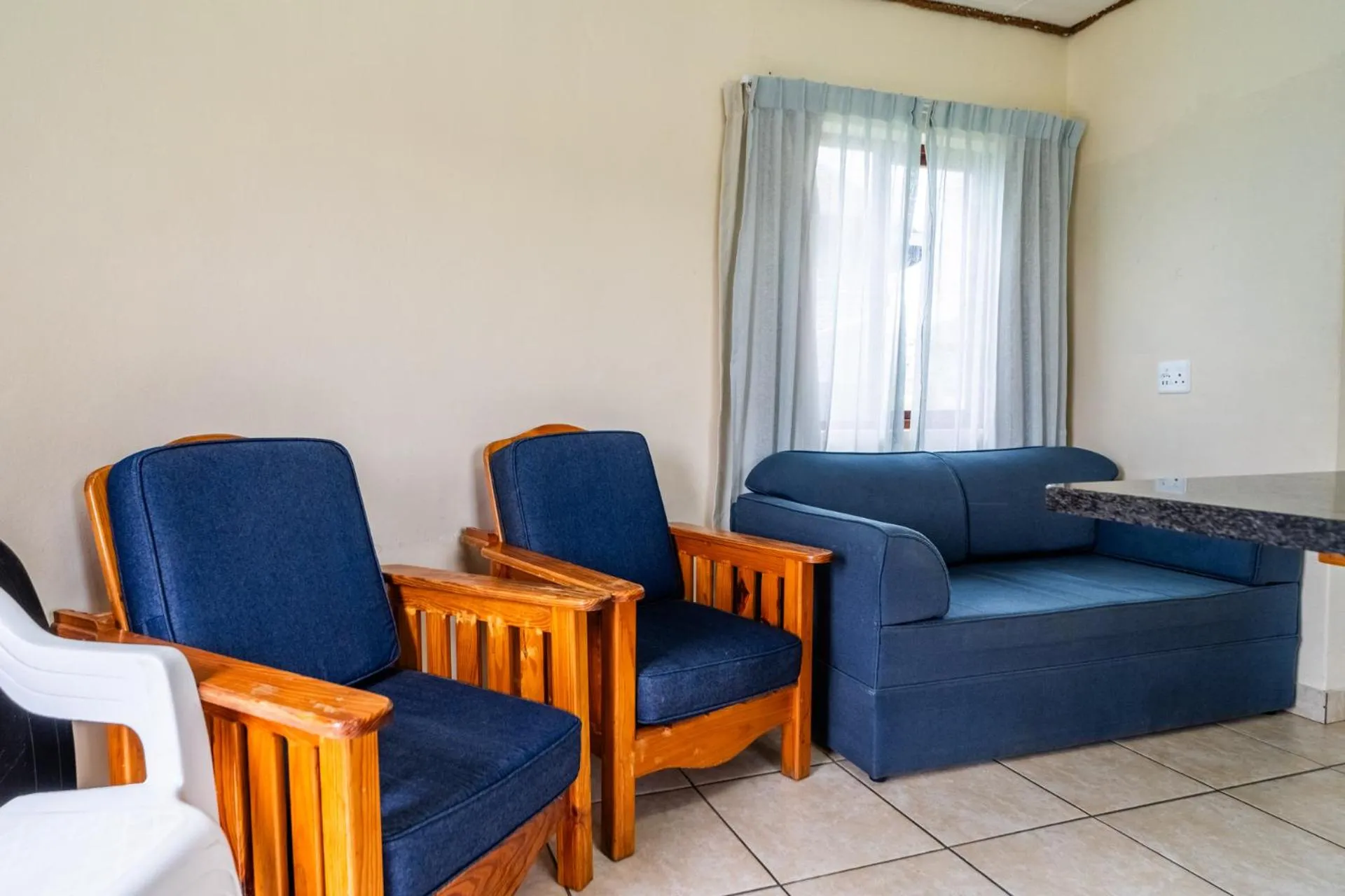 Living room in ATKV Hartenbos