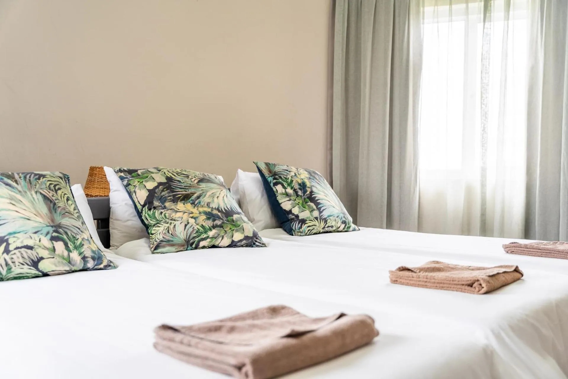 Bed in ATKV Hartenbos