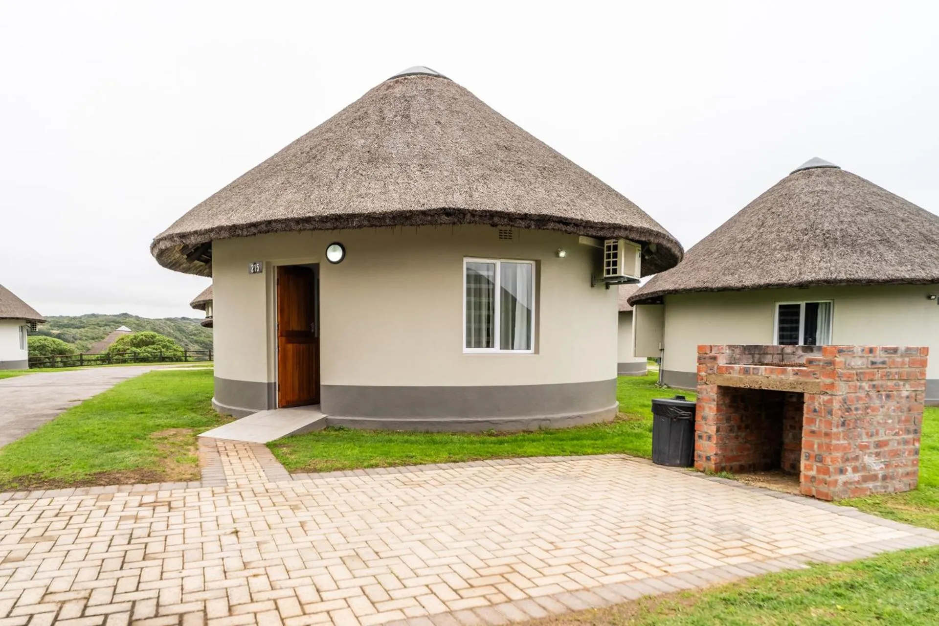 Property building in ATKV Hartenbos