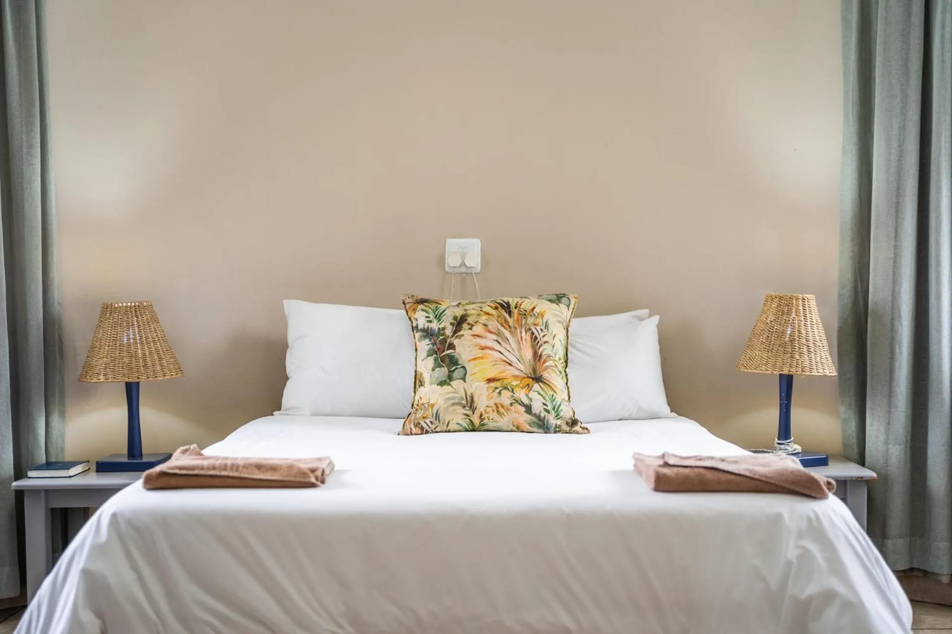 Bed in ATKV Hartenbos
