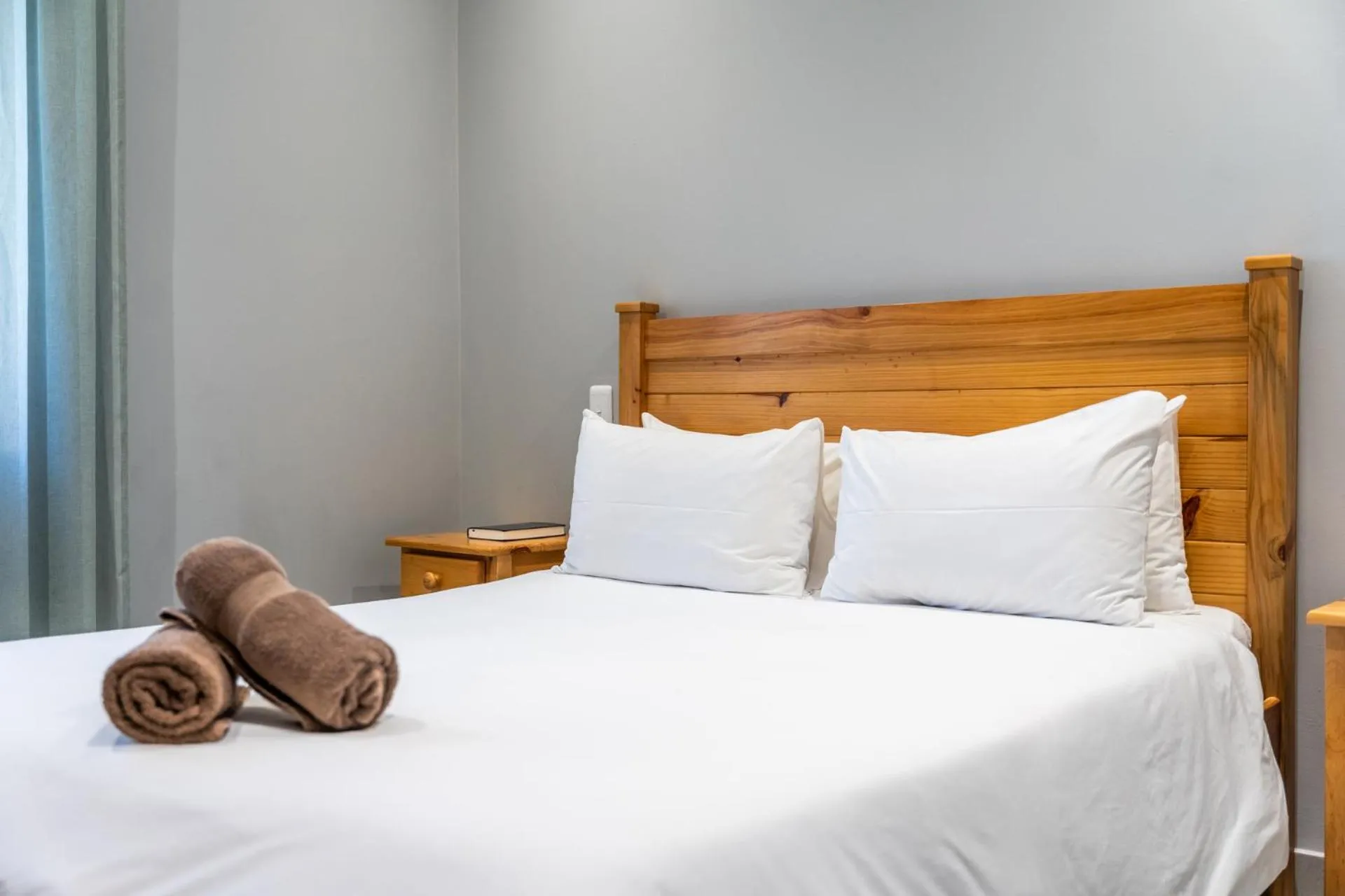 Bed in ATKV Hartenbos
