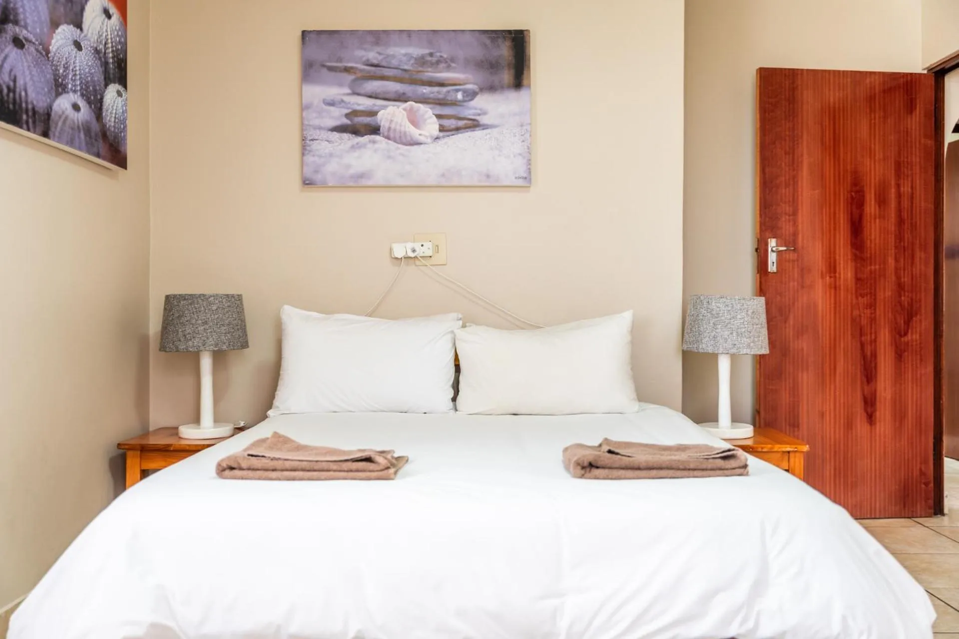 Bed in ATKV Hartenbos