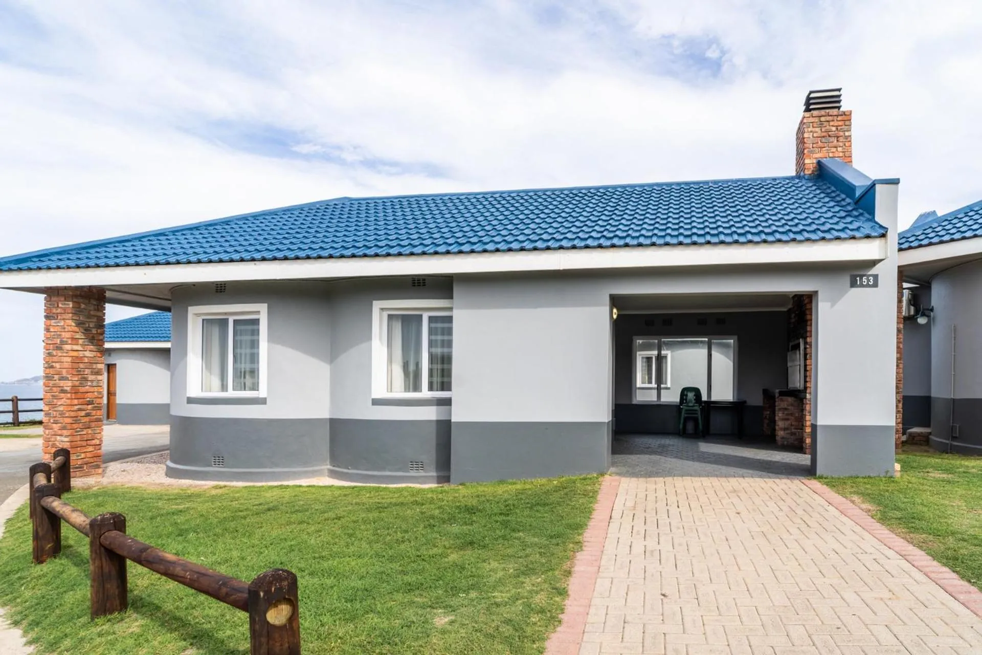 Property building in ATKV Hartenbos