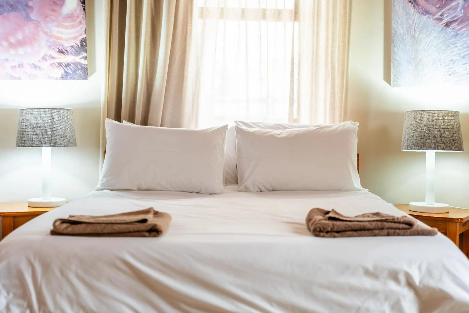Bed in ATKV Hartenbos