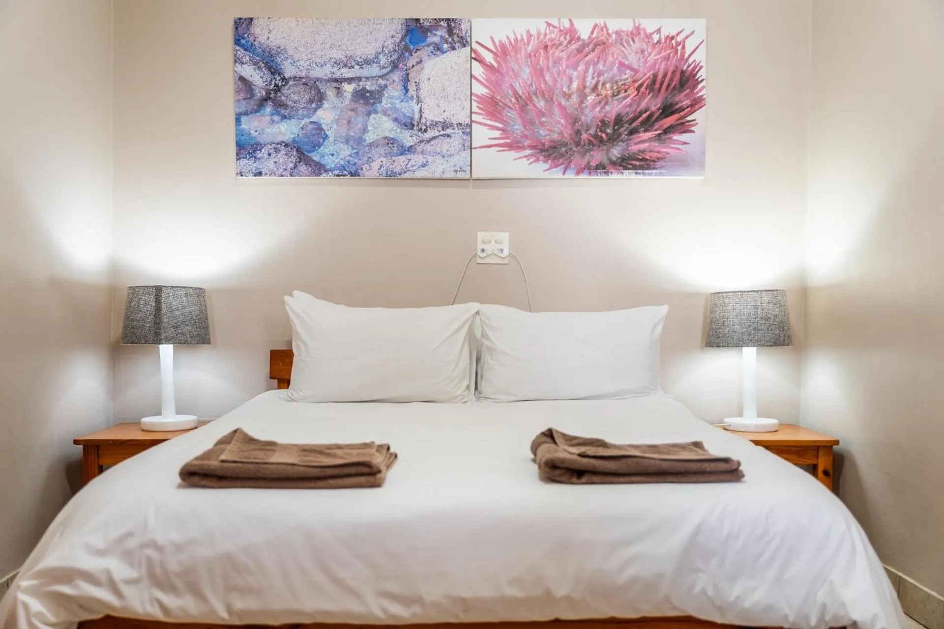 Bed in ATKV Hartenbos