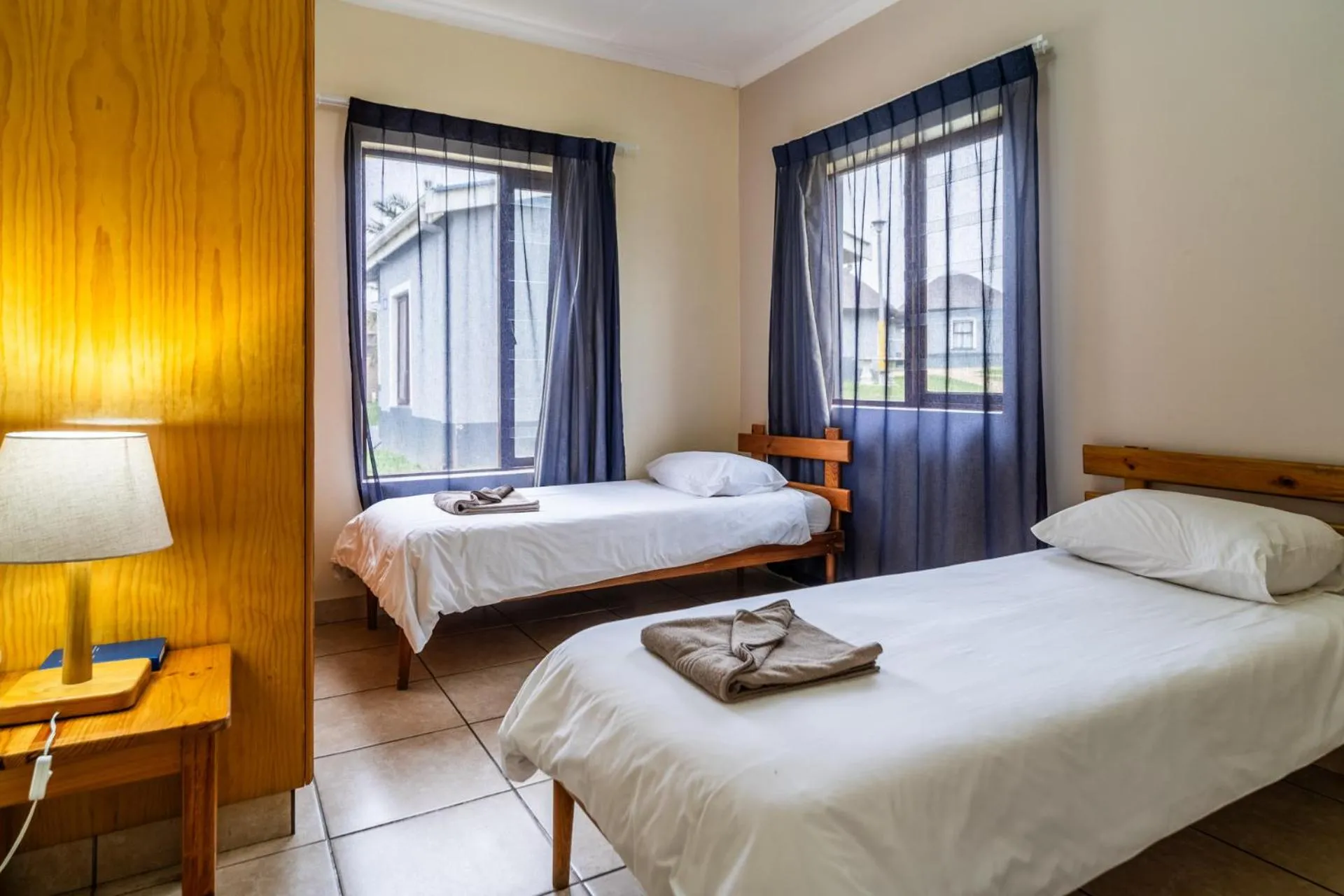 Bed in ATKV Hartenbos