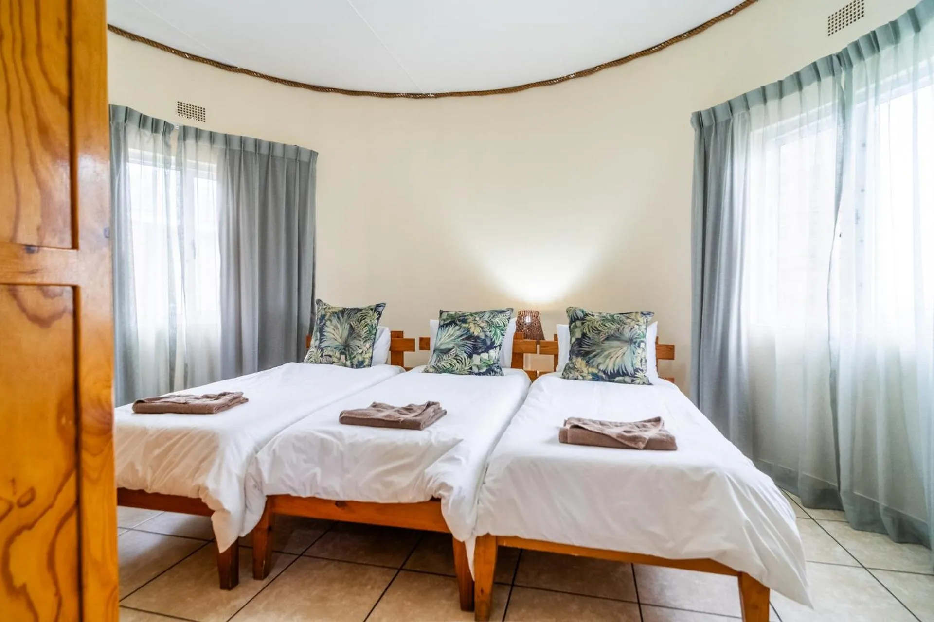 Bed in ATKV Hartenbos