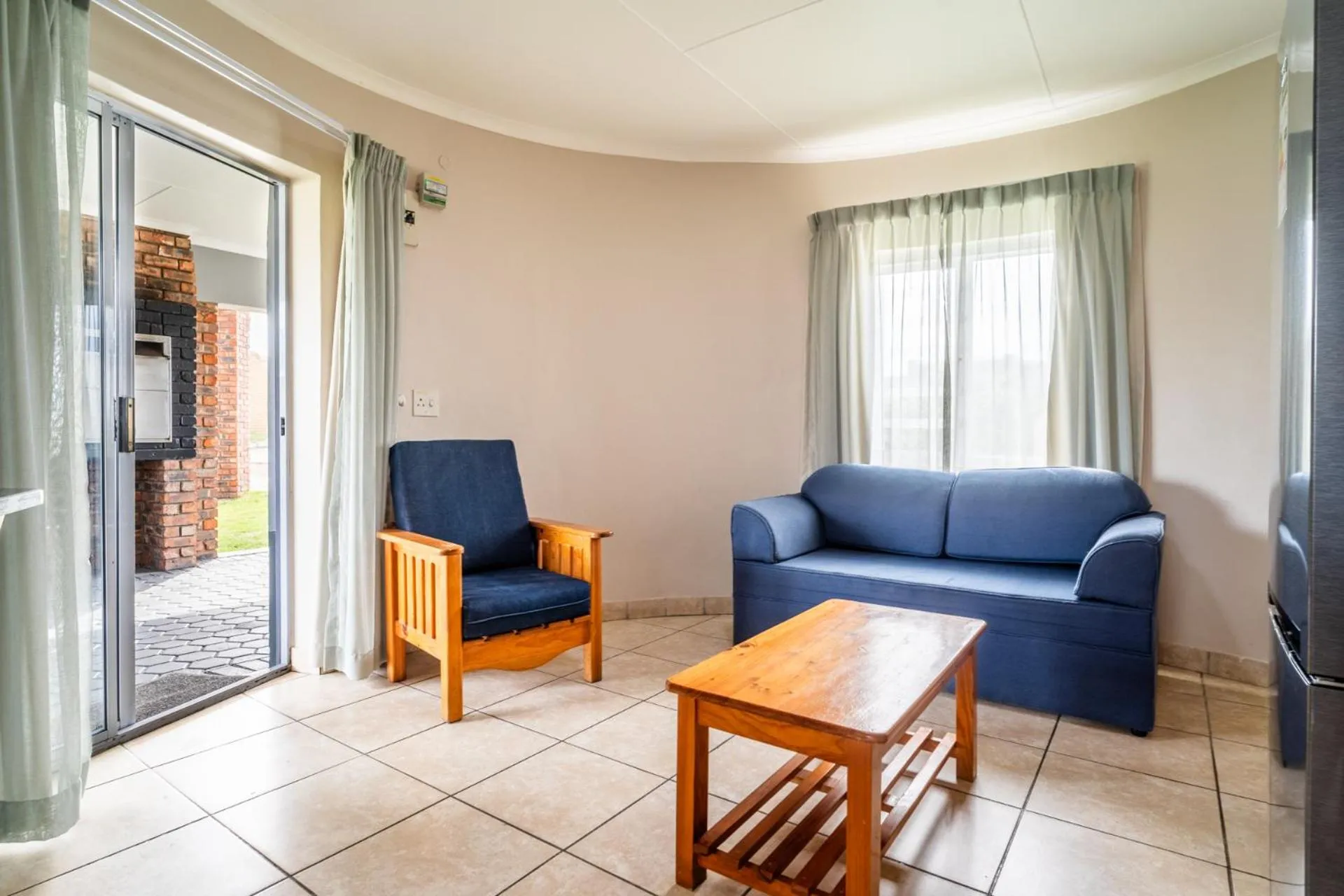 Living room in ATKV Hartenbos