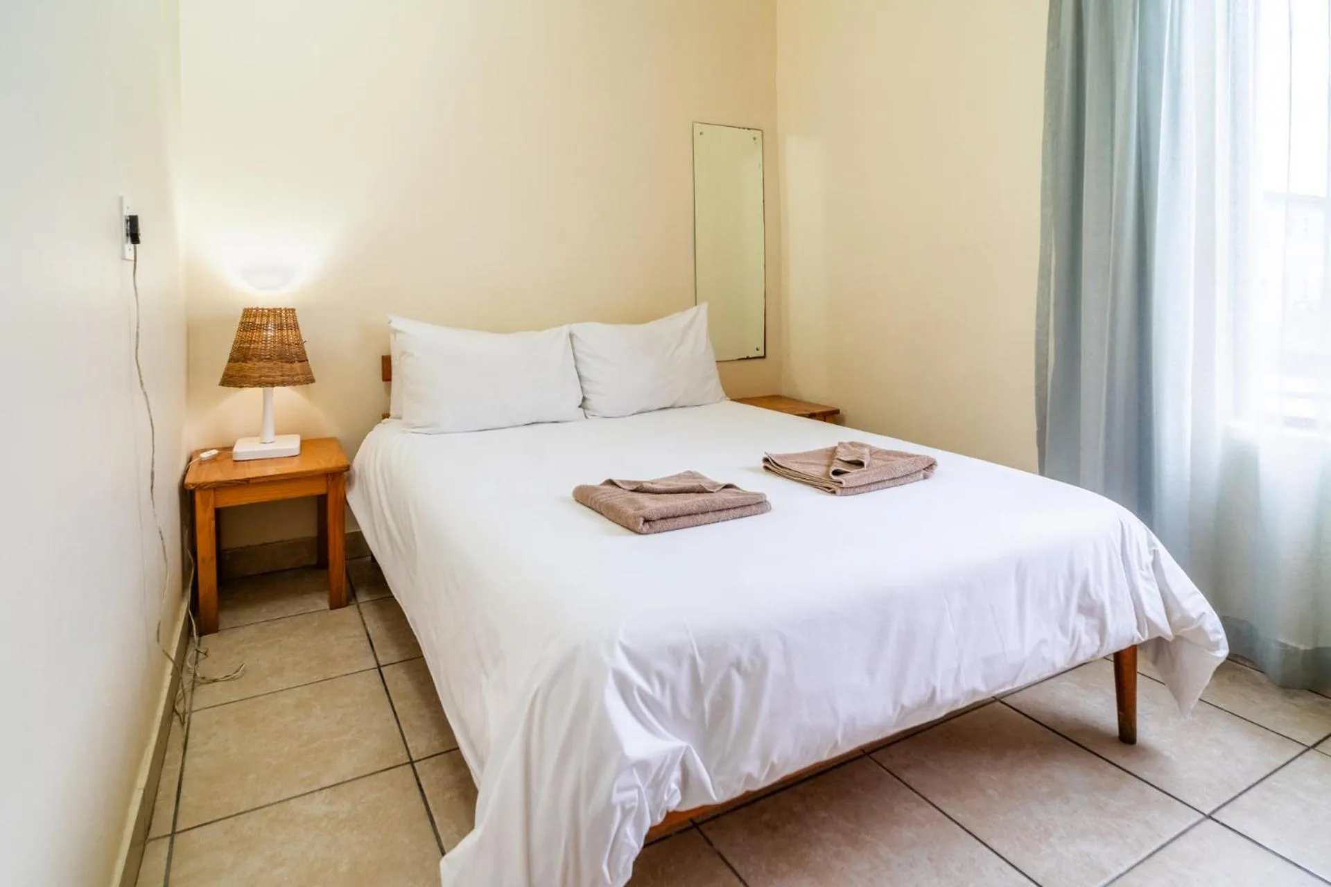 Bed in ATKV Hartenbos