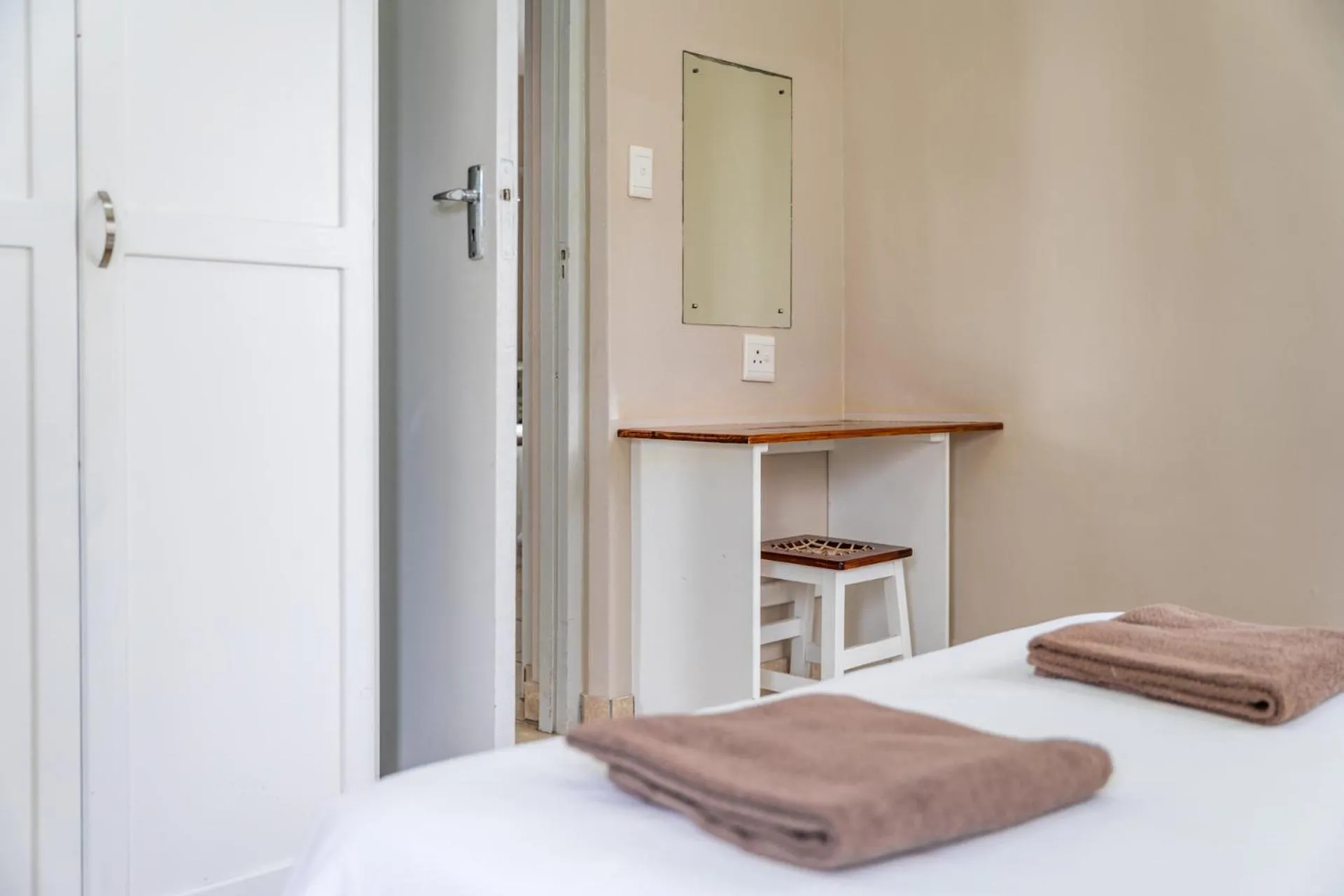 Bed in ATKV Hartenbos