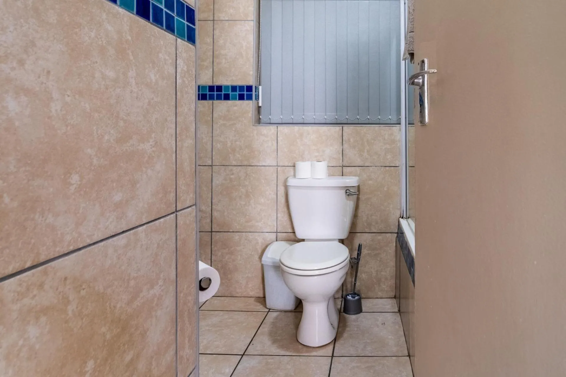 Toilet in ATKV Hartenbos