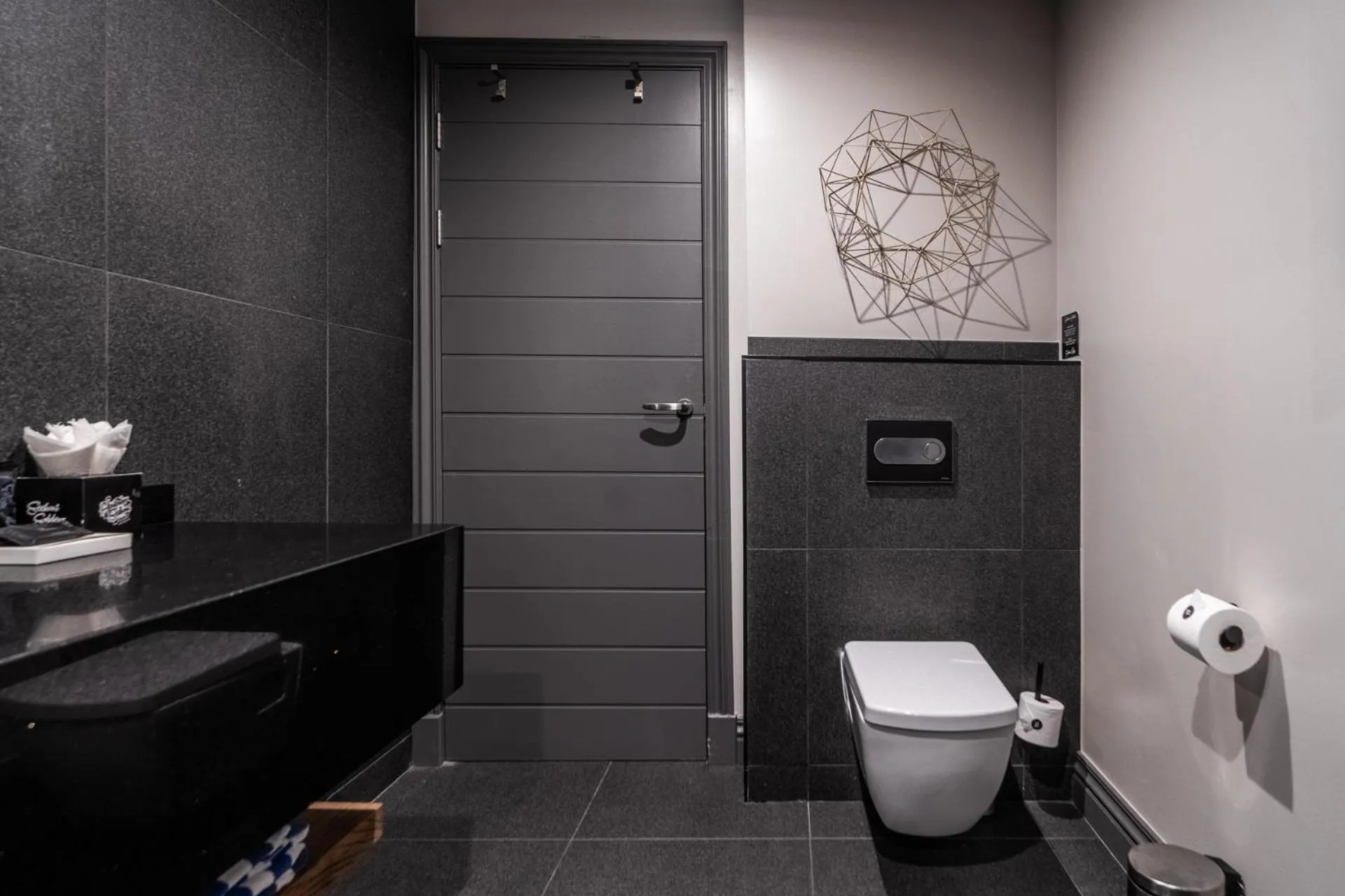 Toilet in ATKV Hartenbos