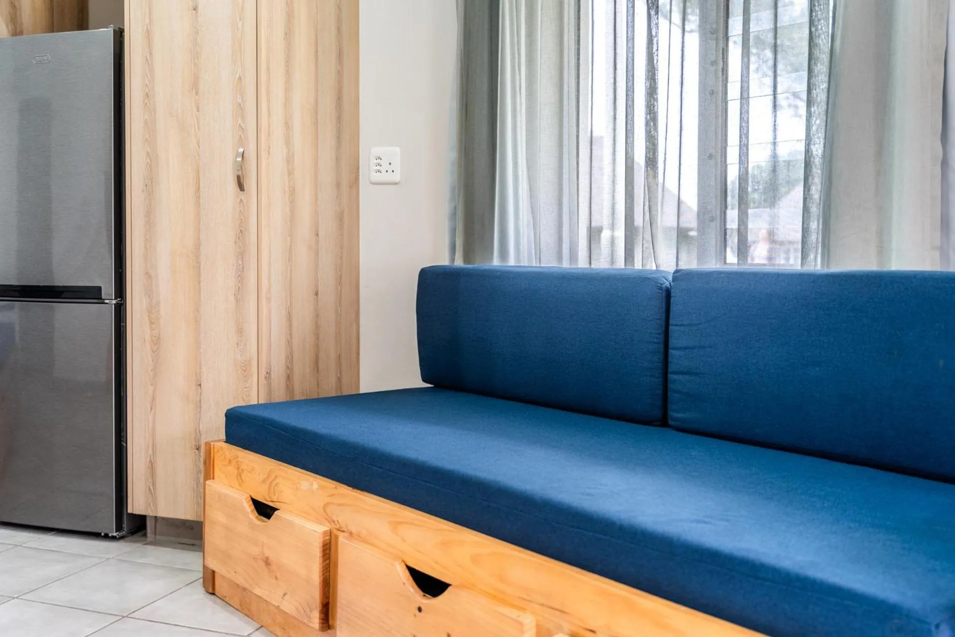 Bed in ATKV Hartenbos