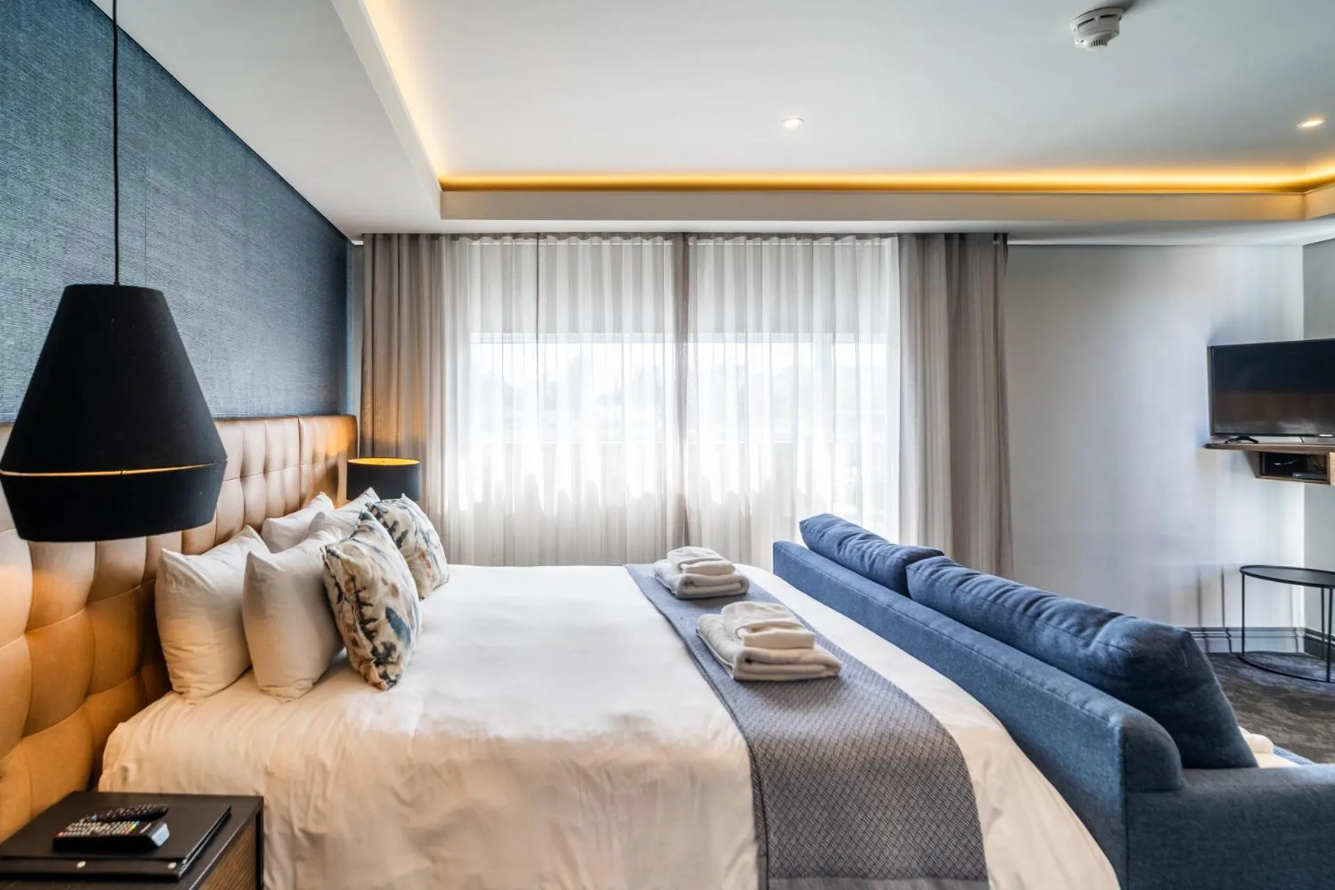 Bed in ATKV Hartenbos