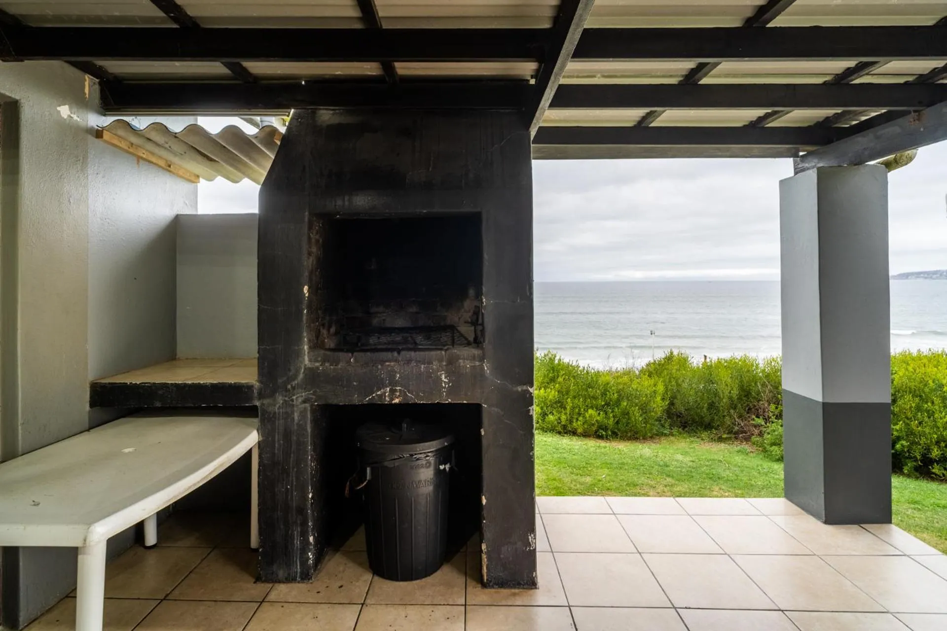 Dining area in ATKV Hartenbos