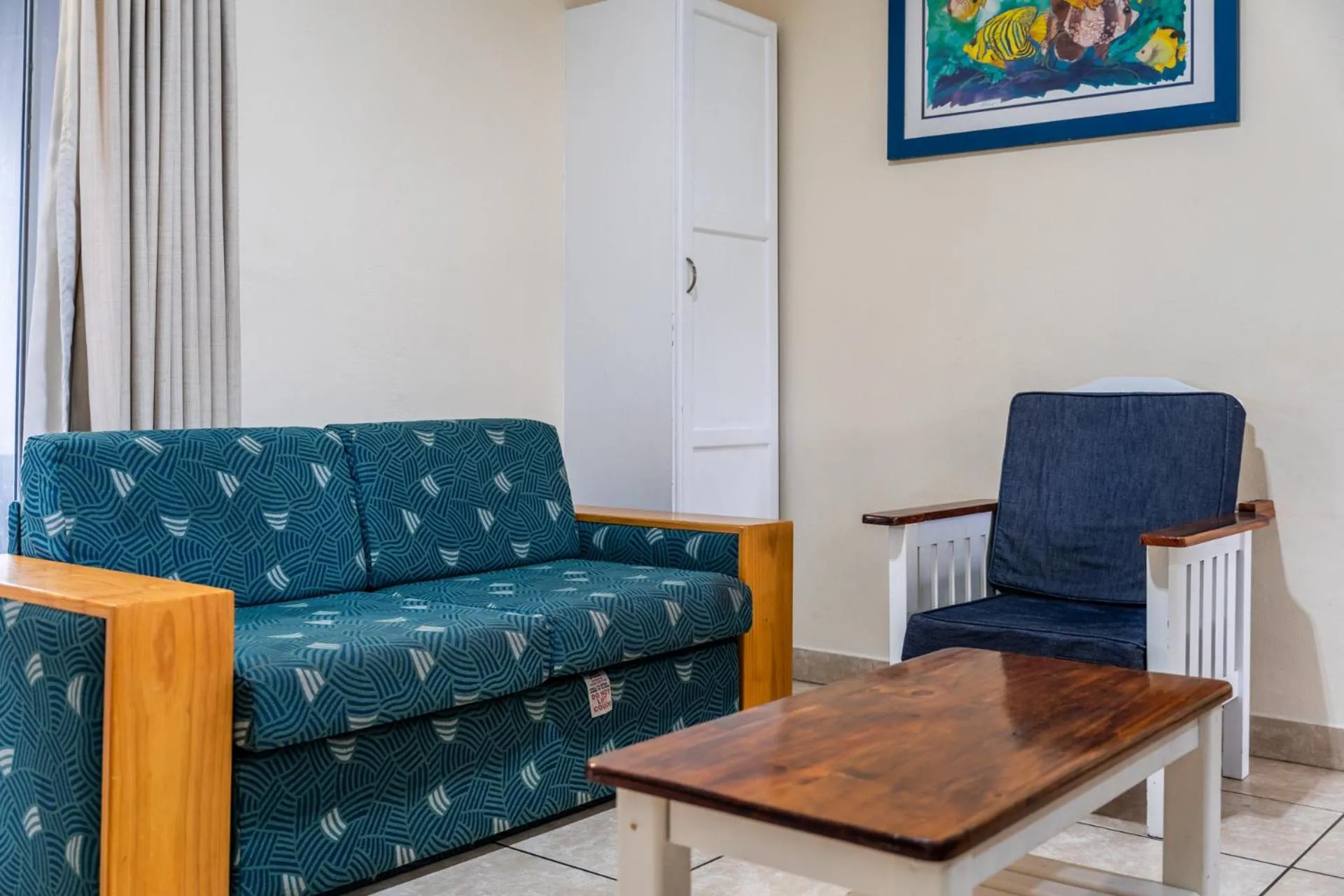 Living room in ATKV Hartenbos