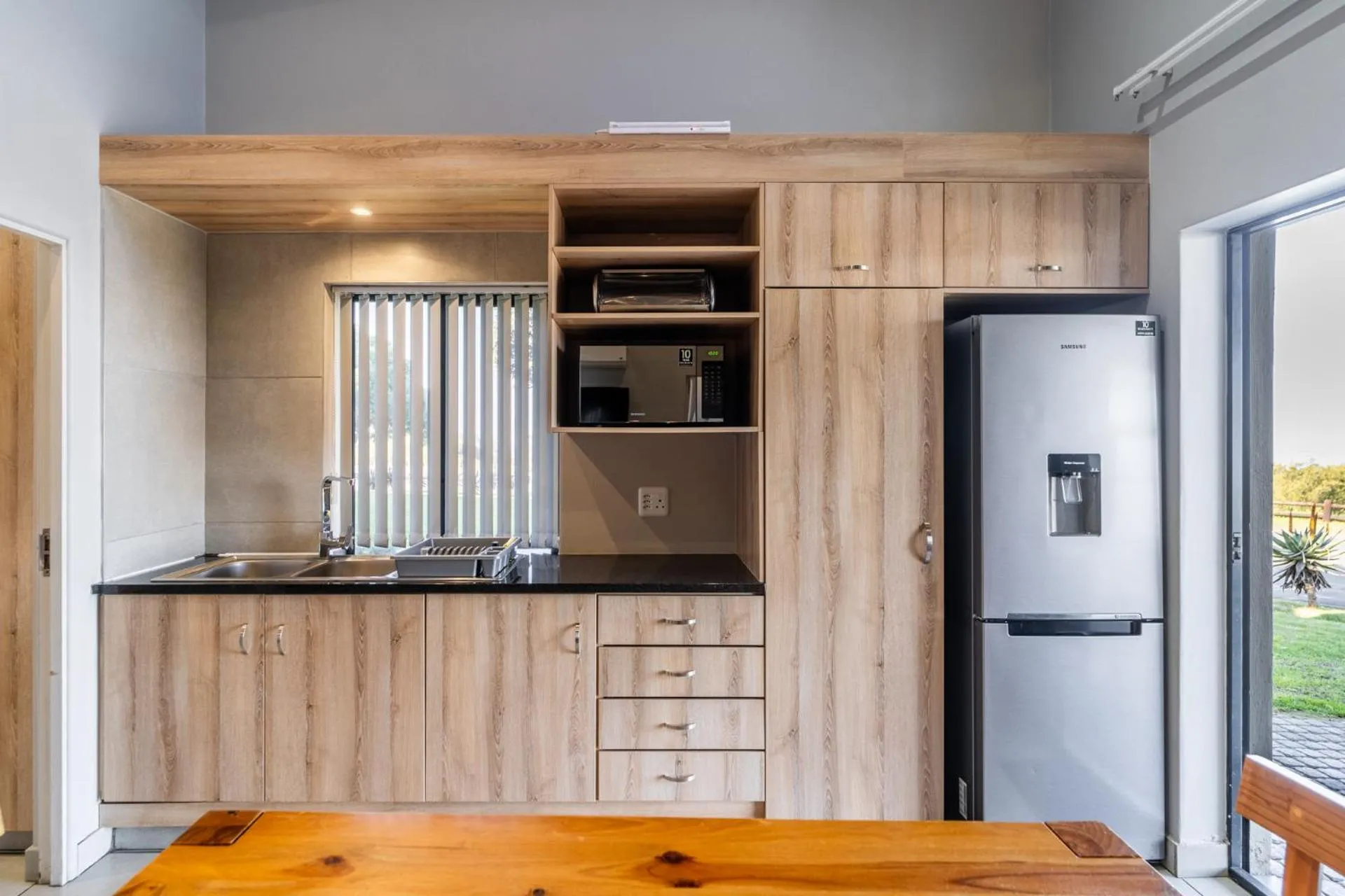 Kitchen or kitchenette in ATKV Hartenbos