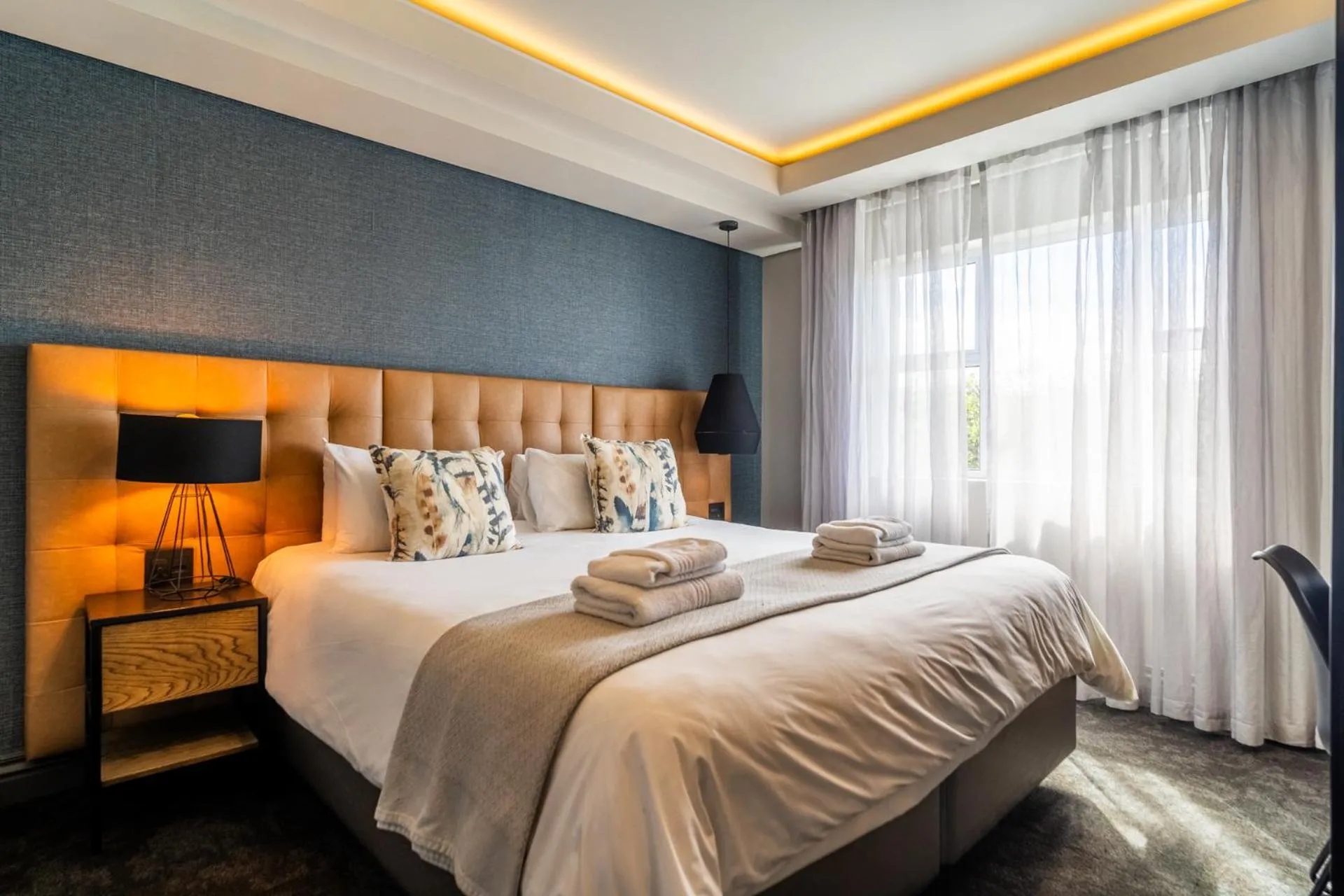 Bed in ATKV Hartenbos