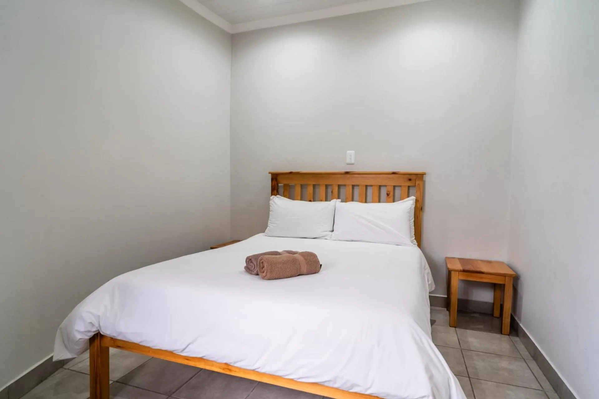 Bed in ATKV Hartenbos