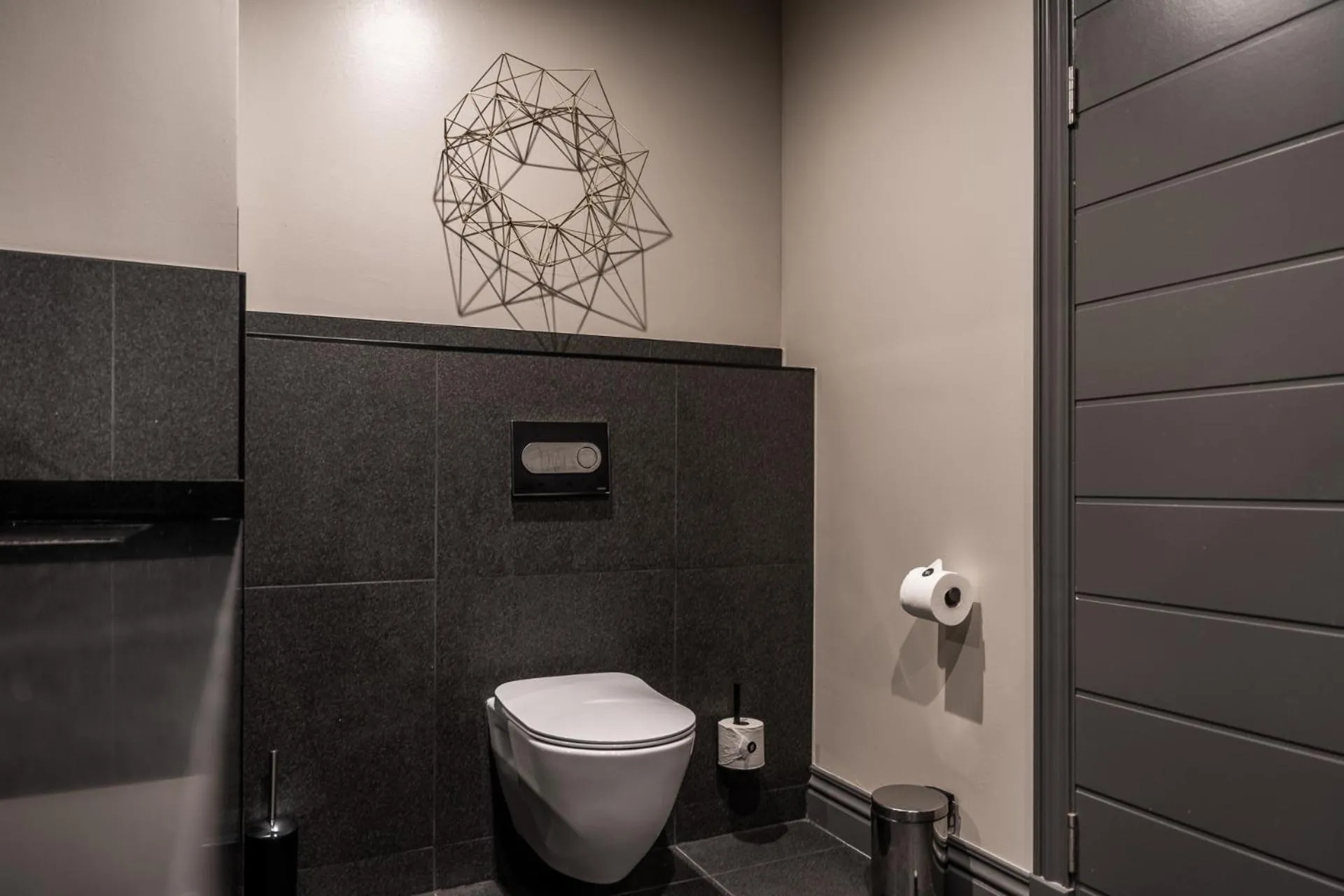Toilet in ATKV Hartenbos