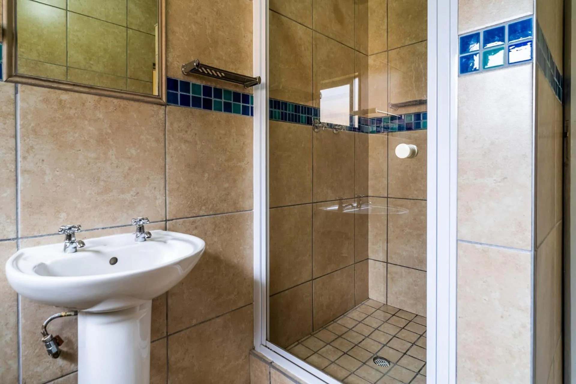 Bathroom in ATKV Hartenbos
